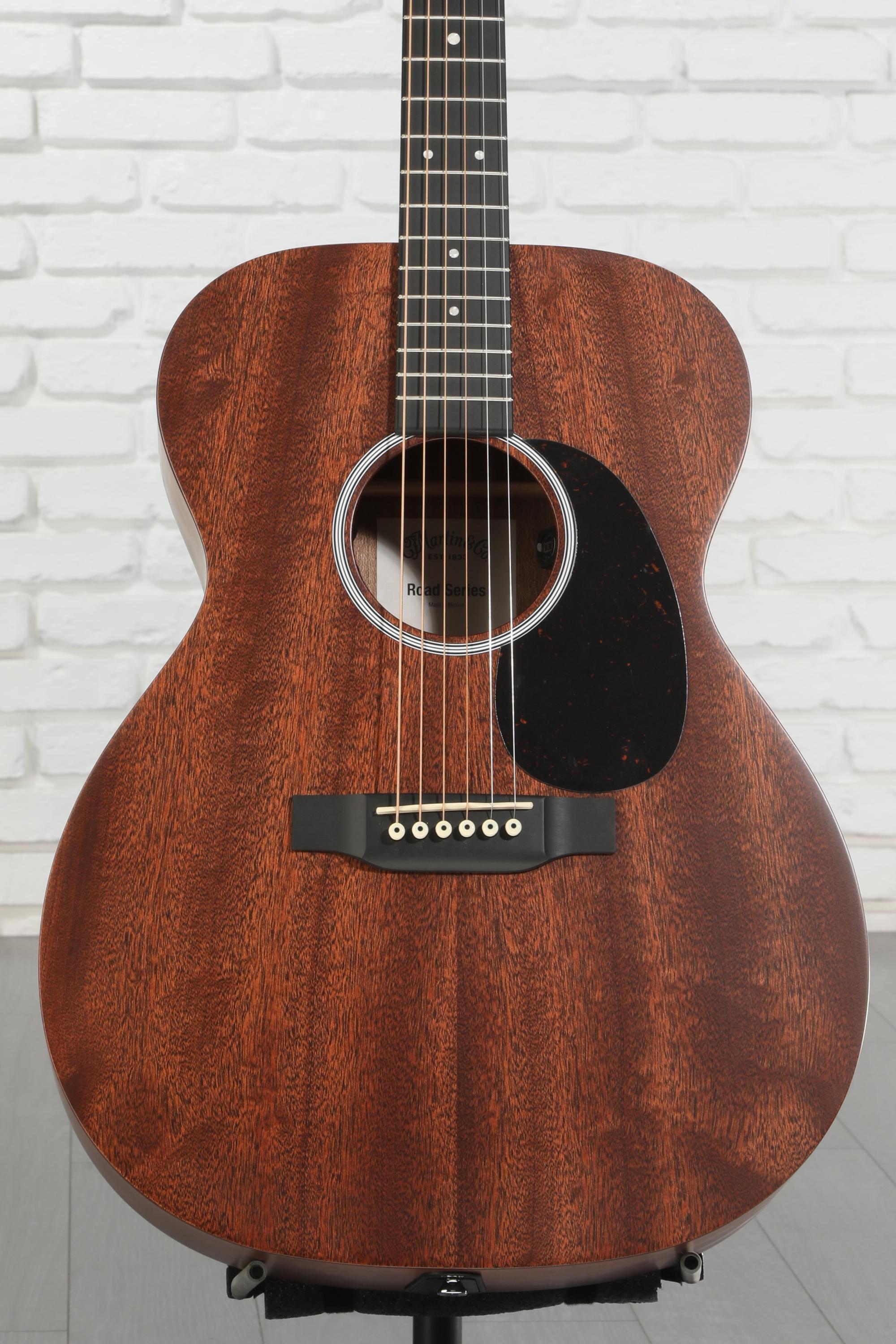 Martin 000-10E Road Series Acoustic-Electric Guitar - Natural