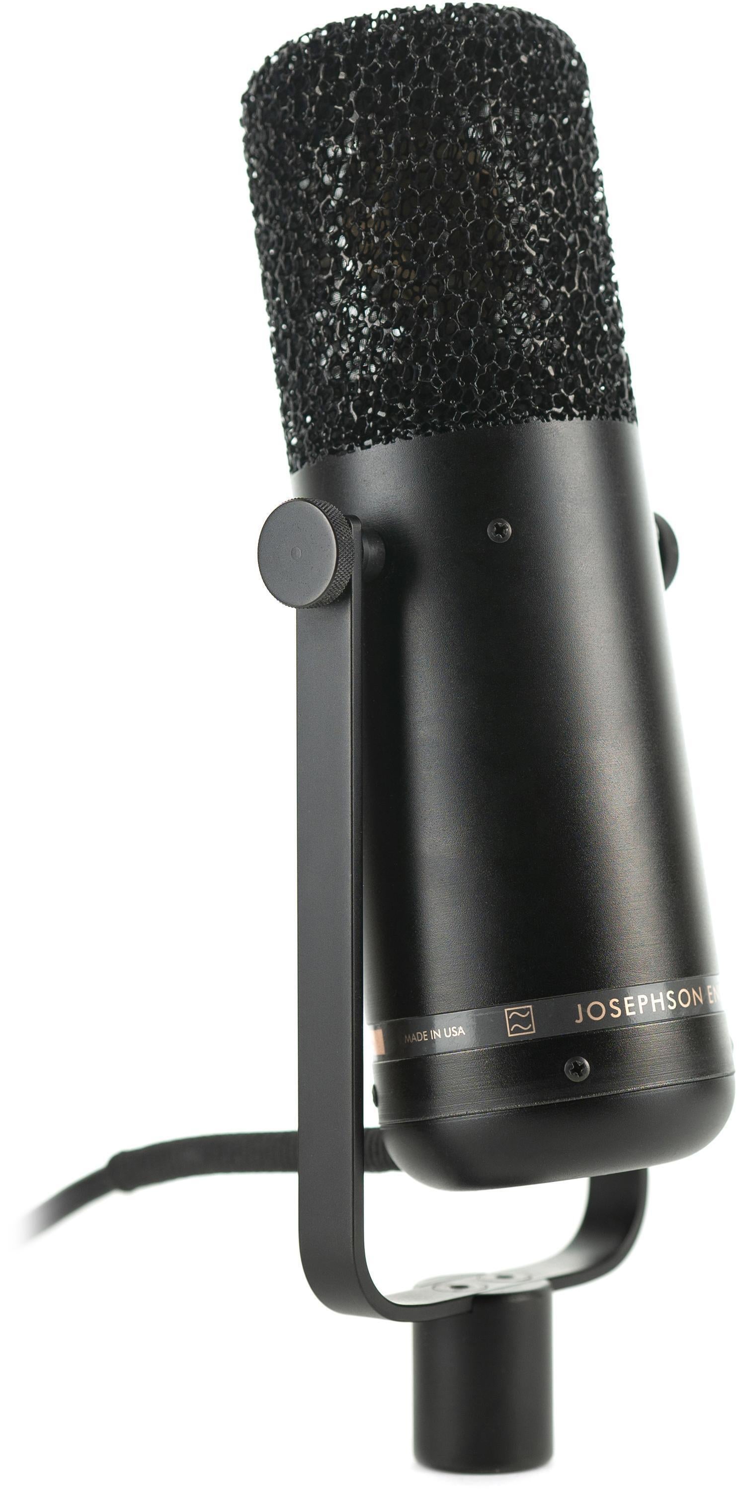 Josephson Engineering C715 Multi-pattern Condenser Microphone