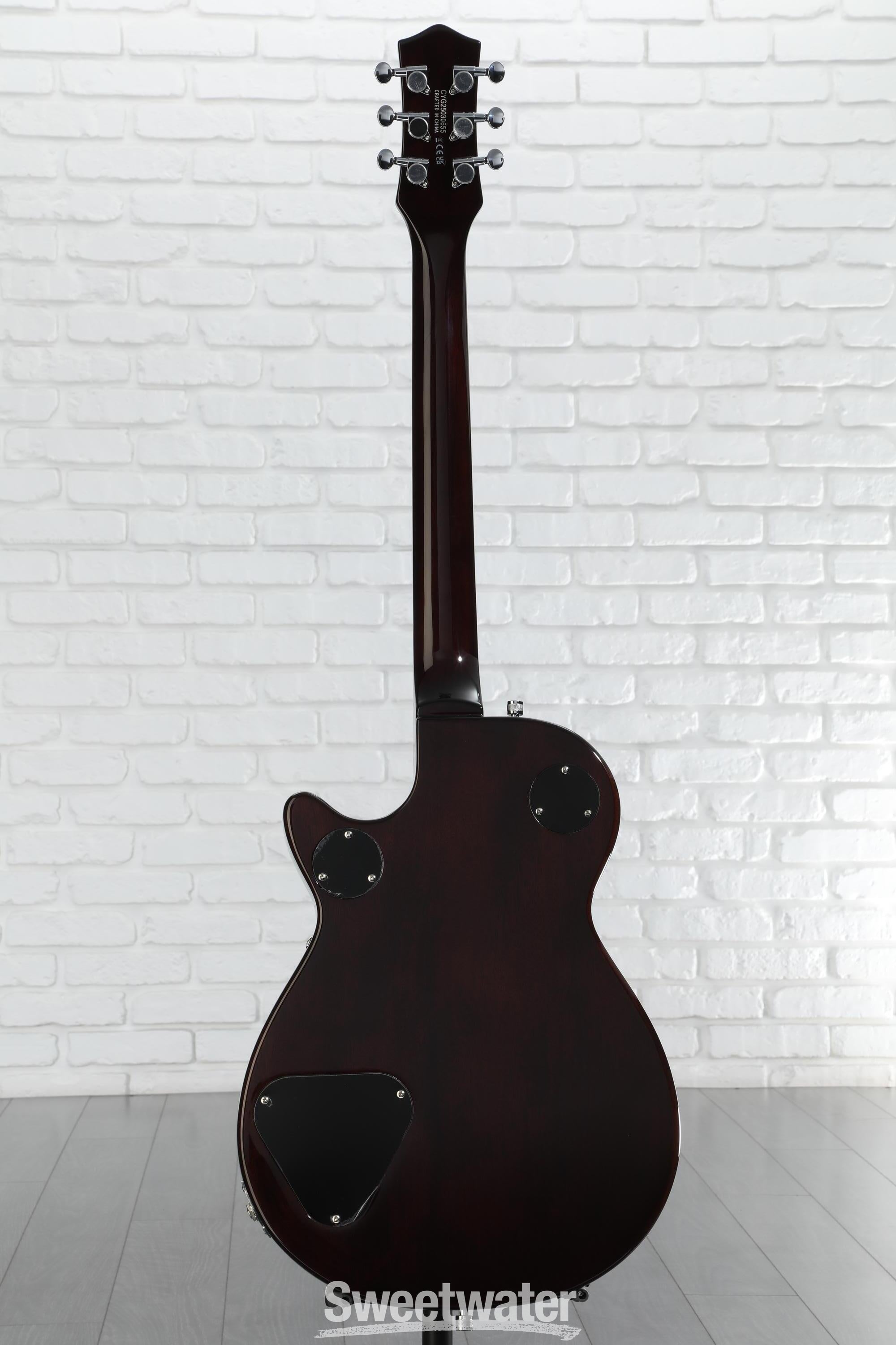 ギター Gretsch / G5230T Electromatic Jet black Gretsch G5230T Electromatic Jet FT BLK – United States