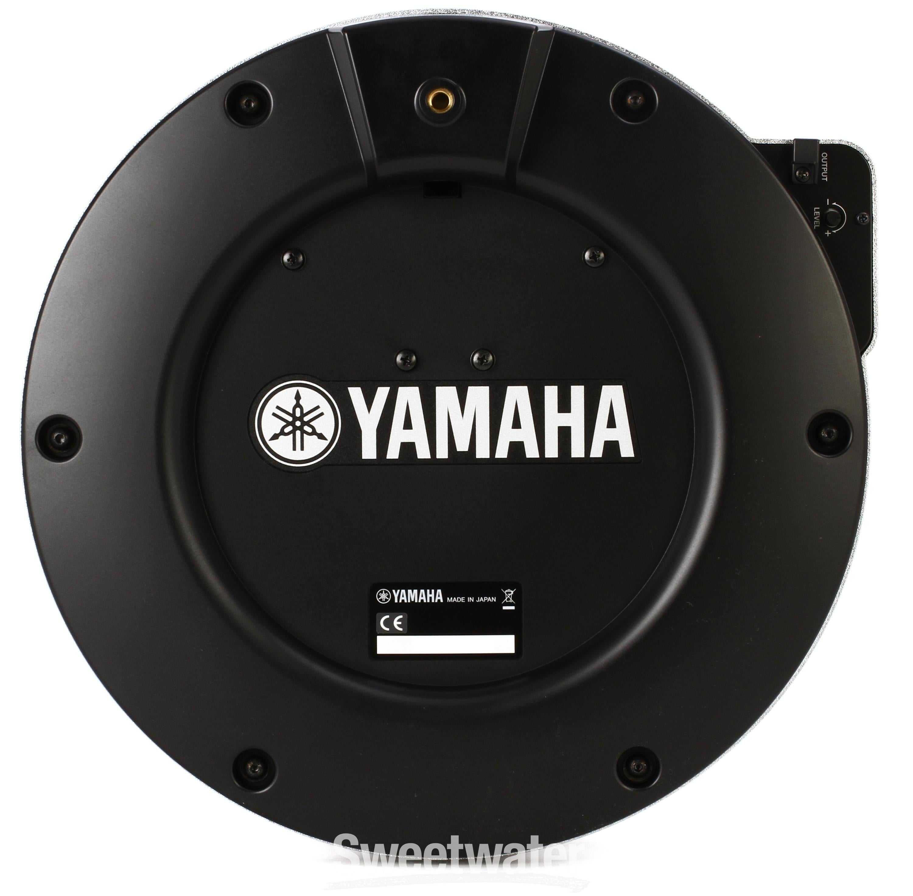 Yamaha DTX Series 3-Zone Drum Pad - 12