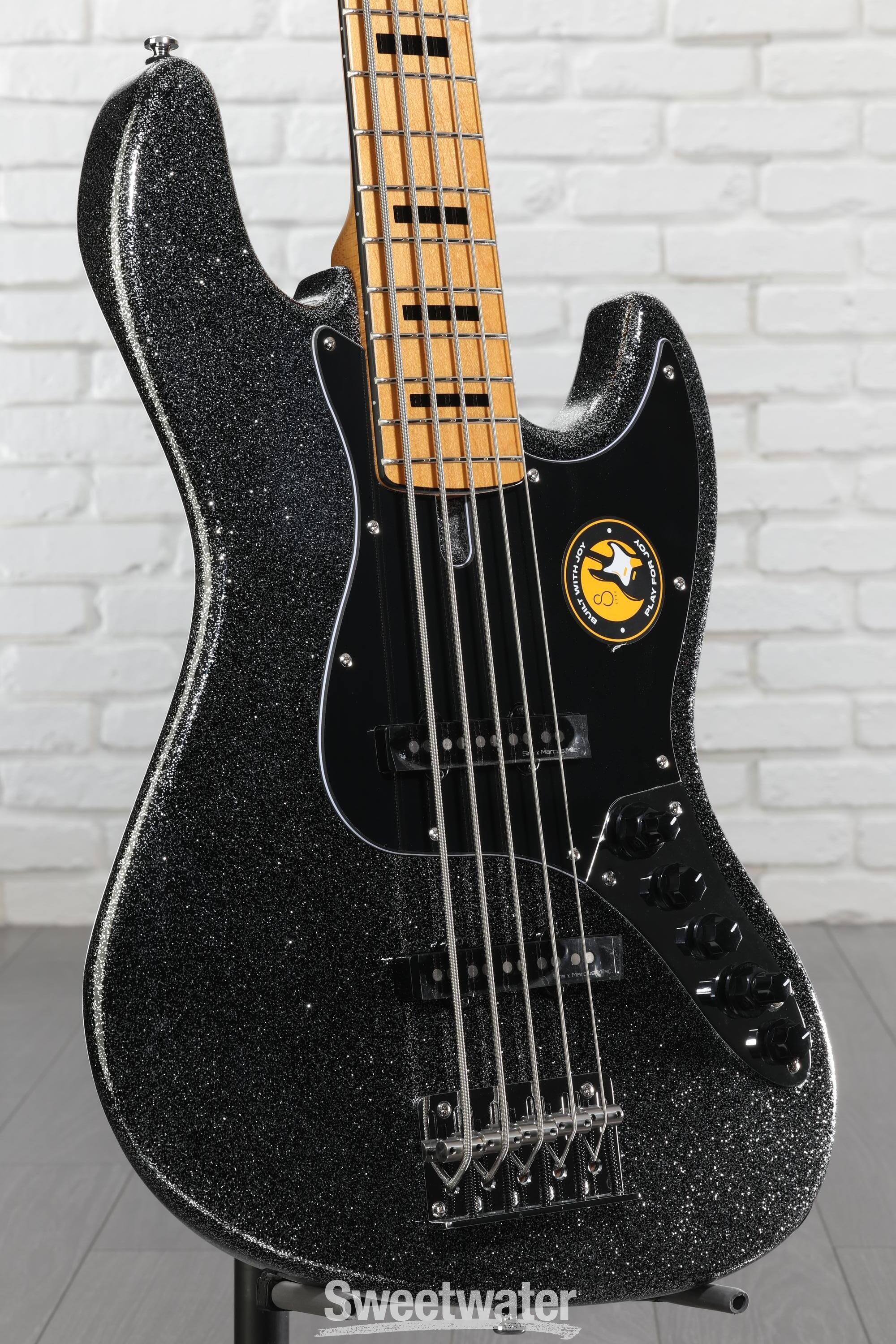 Sire Marcus Miller V7 2nd Generation Alder 5-string Electric Bass