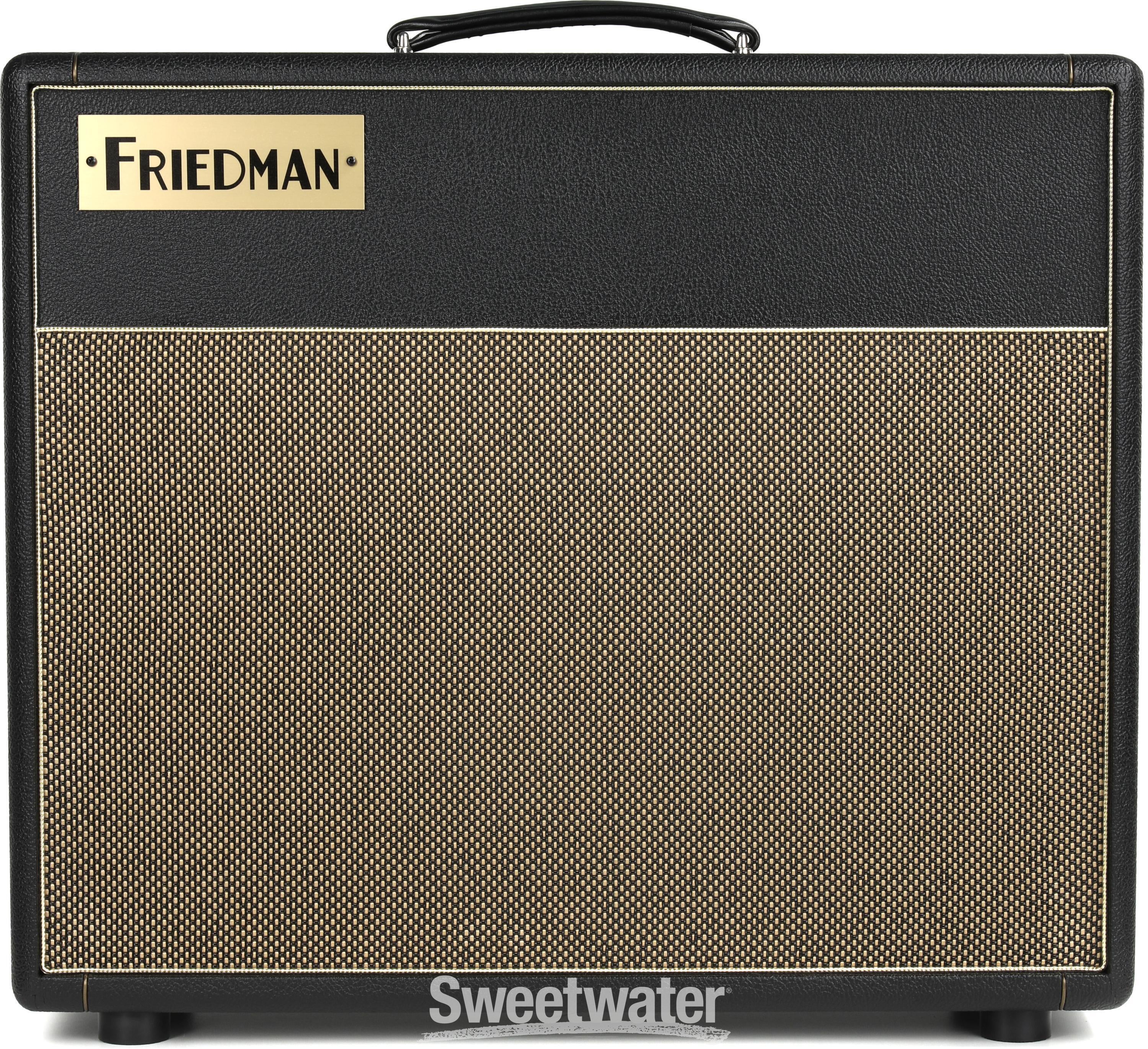 Friedman Small Box 1x12