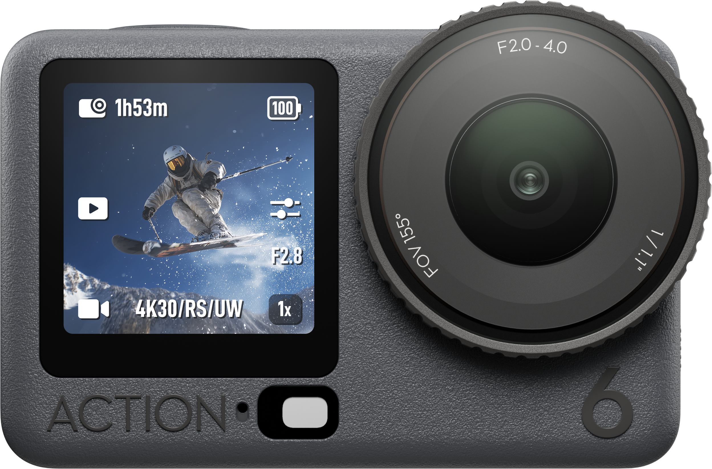 DJI Osmo 360 8K Camera Adventure Combo | Sweetwater