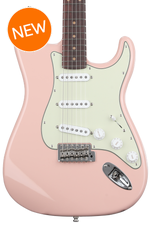 Photo of Fender Custom Shop GT11 NOS Stratocaster - Shell Pink, Sweetwater Exclusive