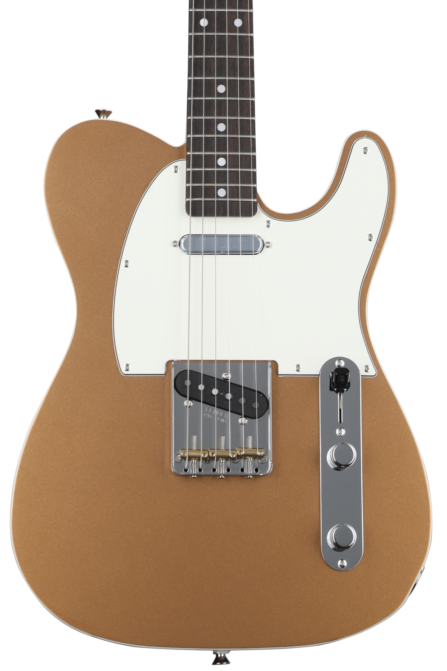 Fender JV Modified '60s Custom Telecaster Electric Guitar