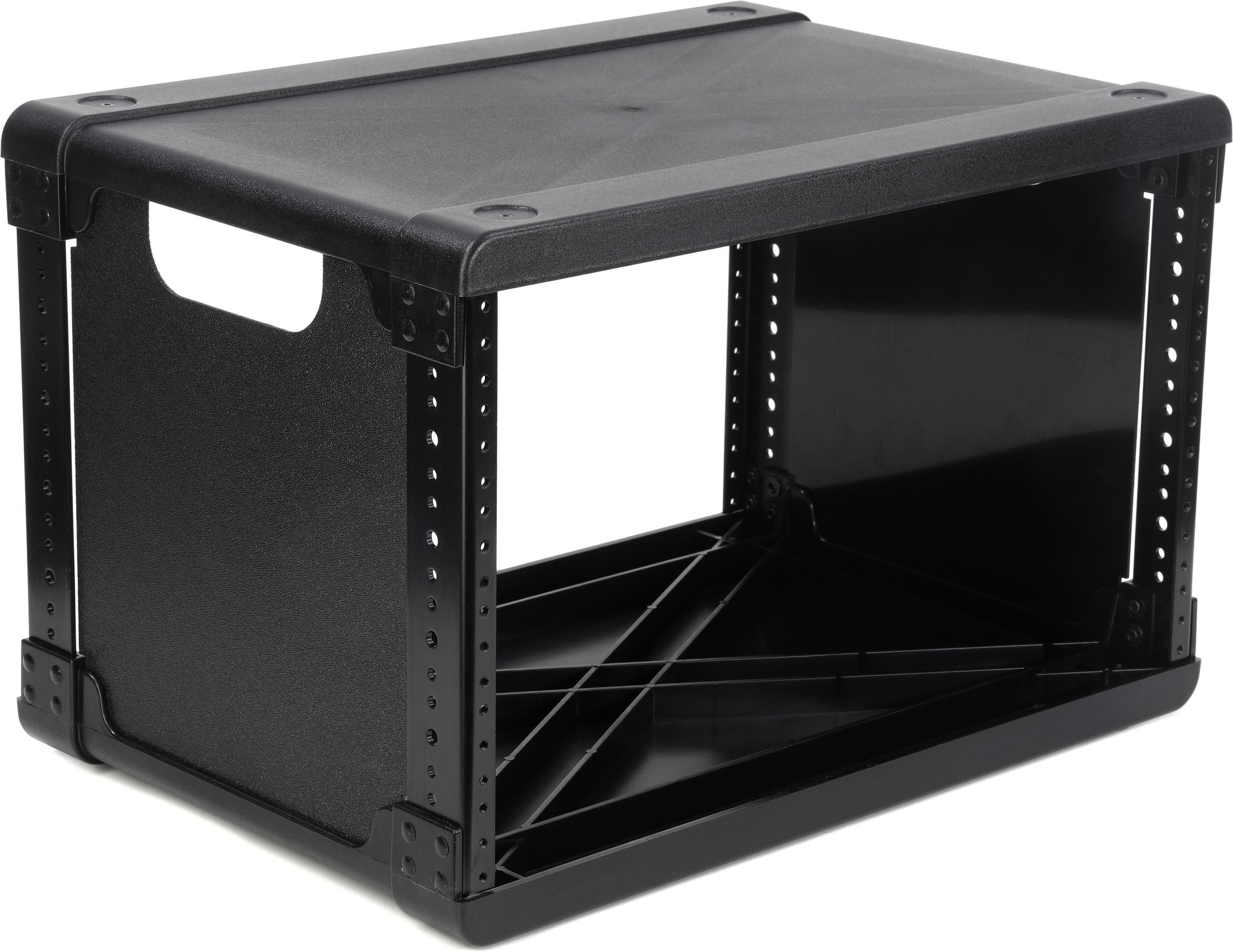SKB 3i-M6U13-FRM 6U Deep Rack Frame - 13 inches | Sweetwater