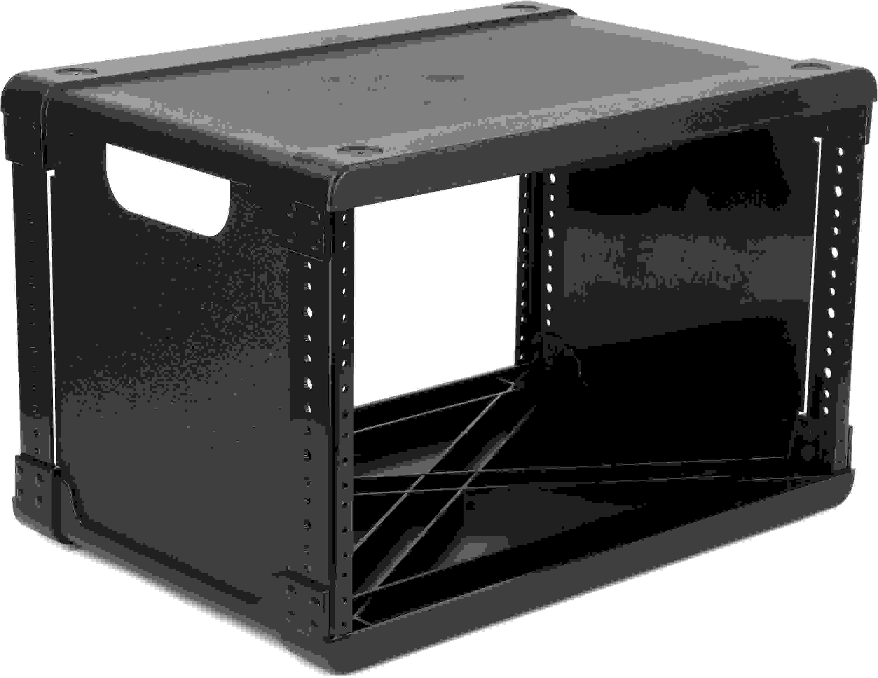 SKB 3i-M6U13-FRM 6U Deep Rack Frame - 13 inches | Sweetwater