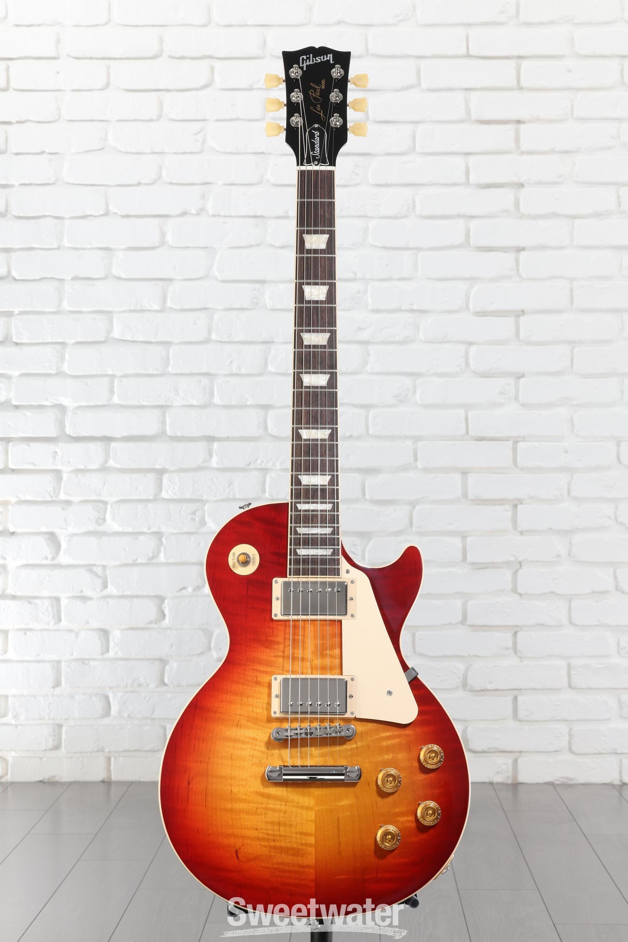 Gibson Les Paul Standard '50s Electric Guitar - Heritage Cherry