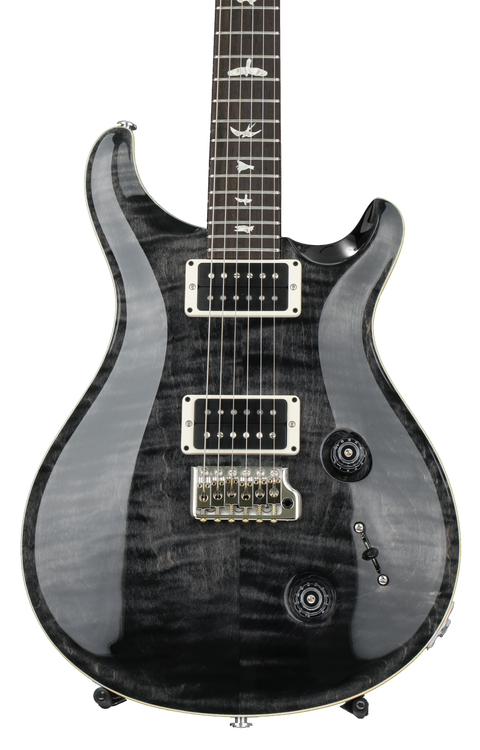 PRS Custom 22 - Gray Black