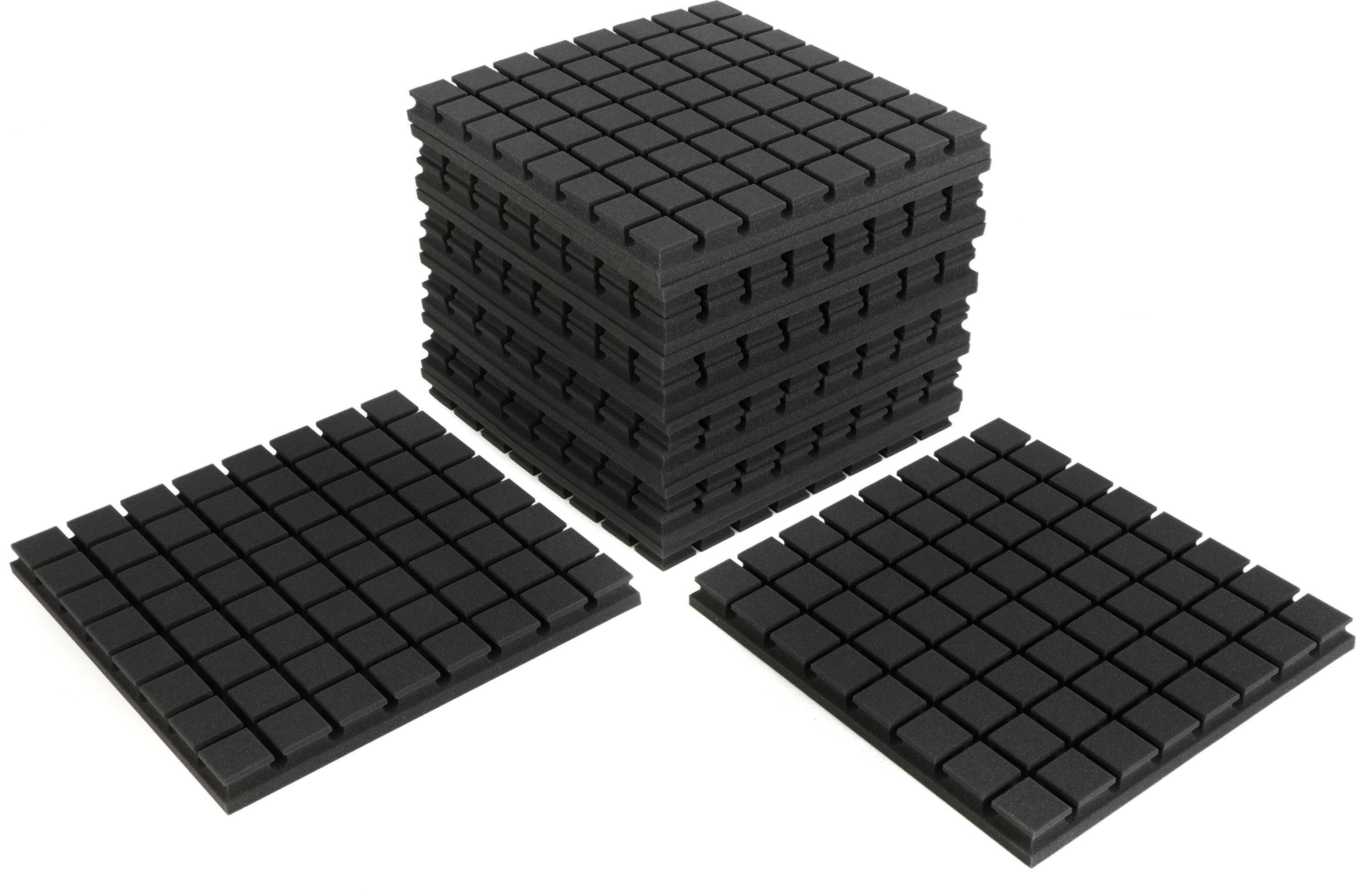 Photo of Vicoustic Flexi Panel A50 - Gray, Box of 12