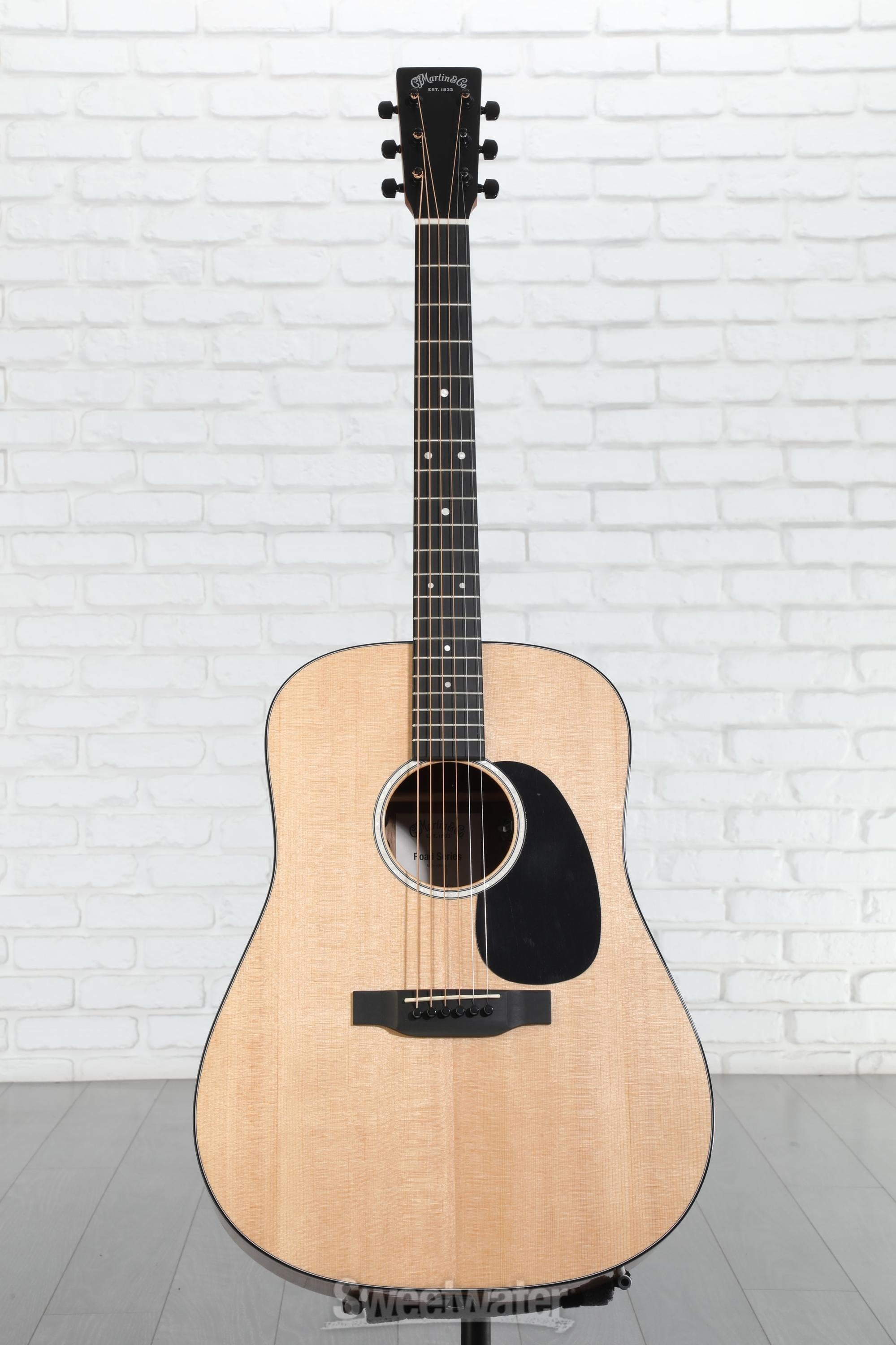 Martin D-12E Koa Acoustic-electric Guitar - Natural | Sweetwater