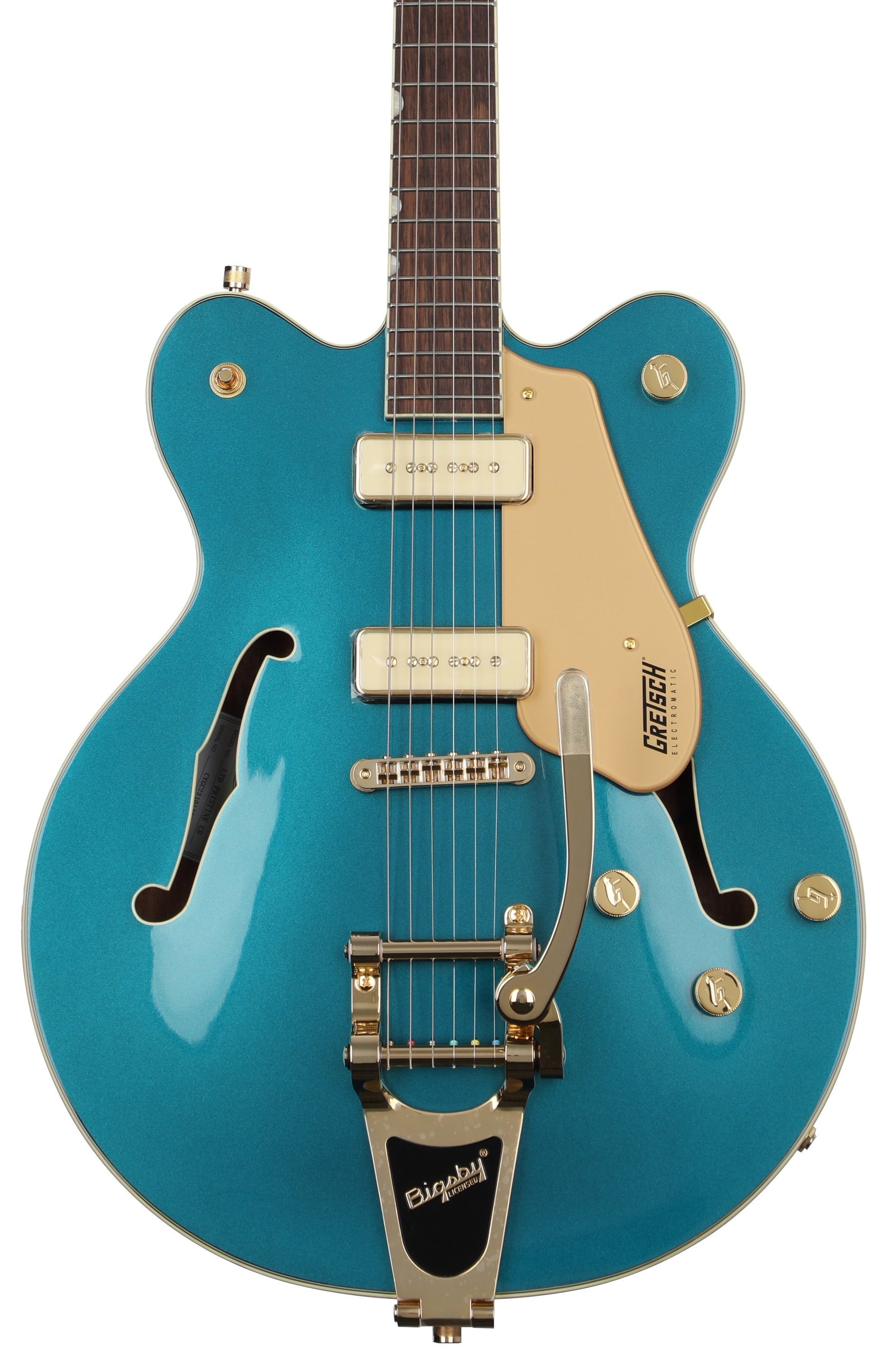 Gretsch ELECTROMATIC Jet グレッチ　Bigsby Gretsch Guitars Electromatic Pro Jet with Bigsby Silver