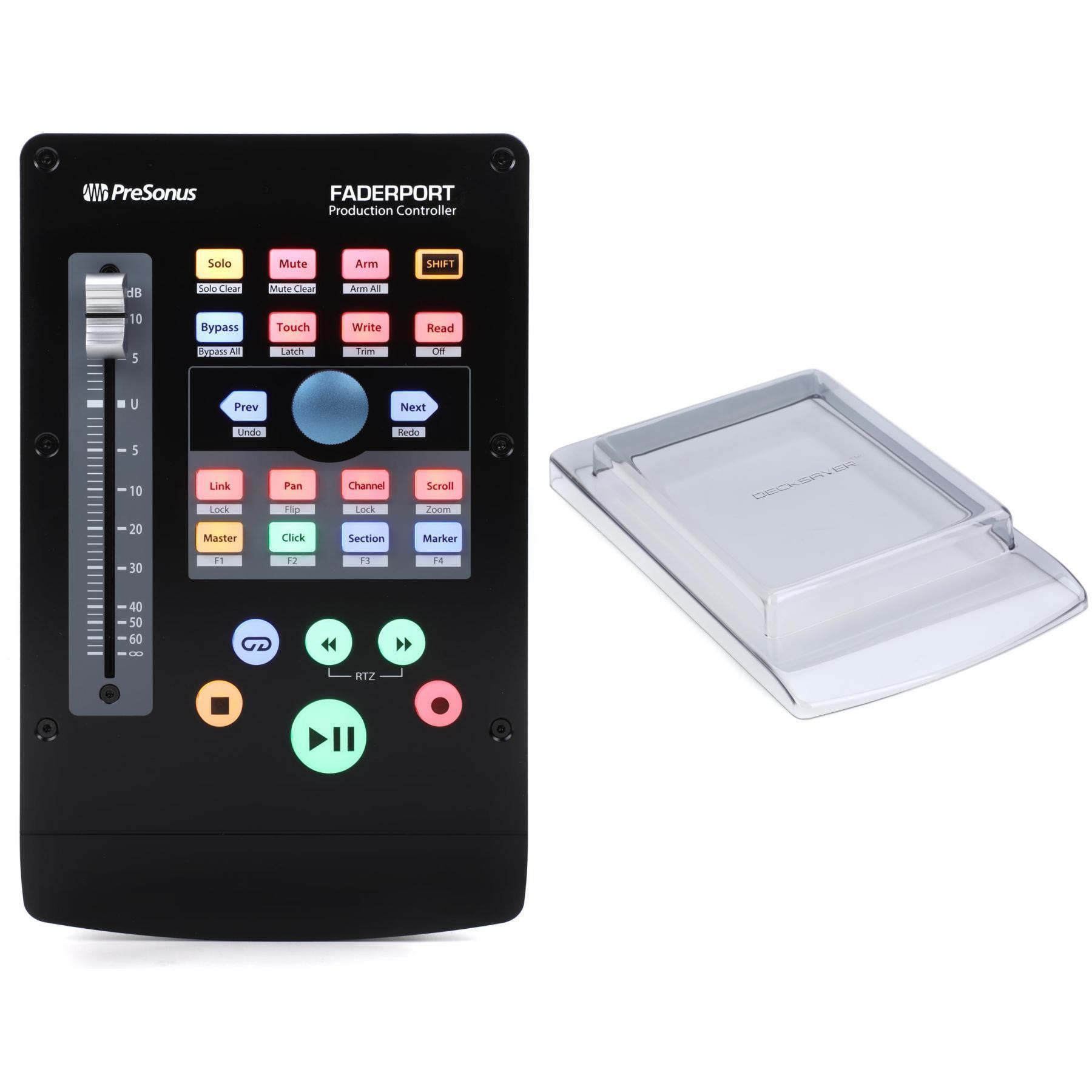 FaderPort® DAW Controller – PreSonus