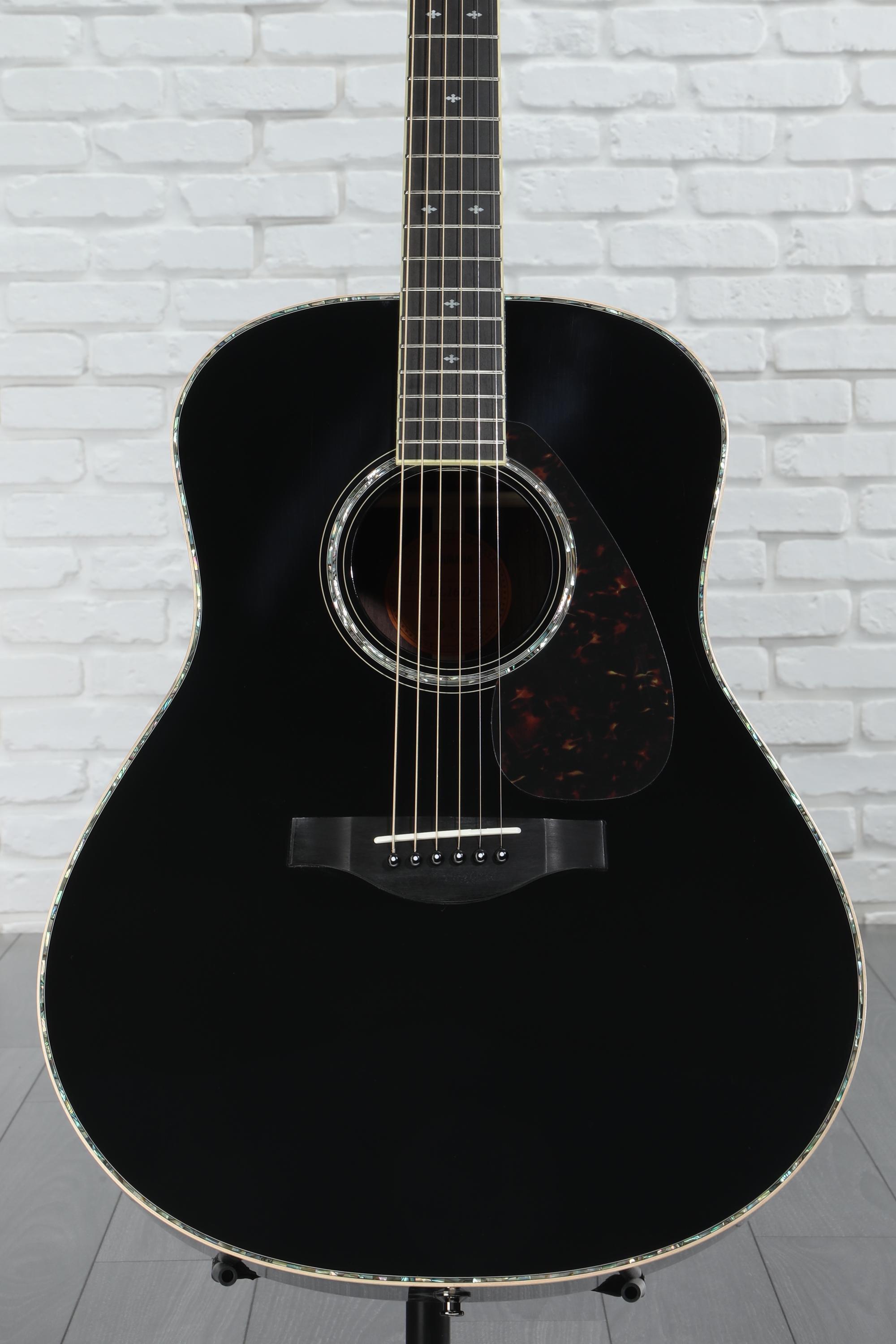 Yamaha LL16D ARE Original Jumbo Acoustic-electric Guitar