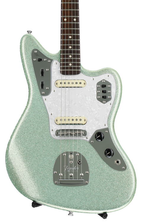 Fender Custom Shop 1960s Jaguar NOS, Masterbuilt by Greg