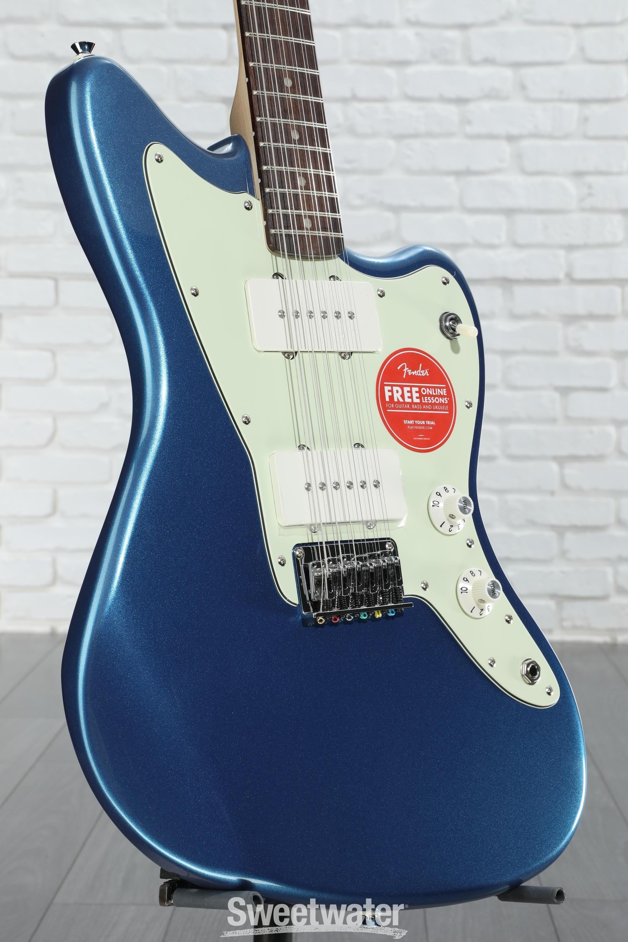 ギター squier jazzmaster Squier Paranormal Jazzmaster XII - Olympic White (New