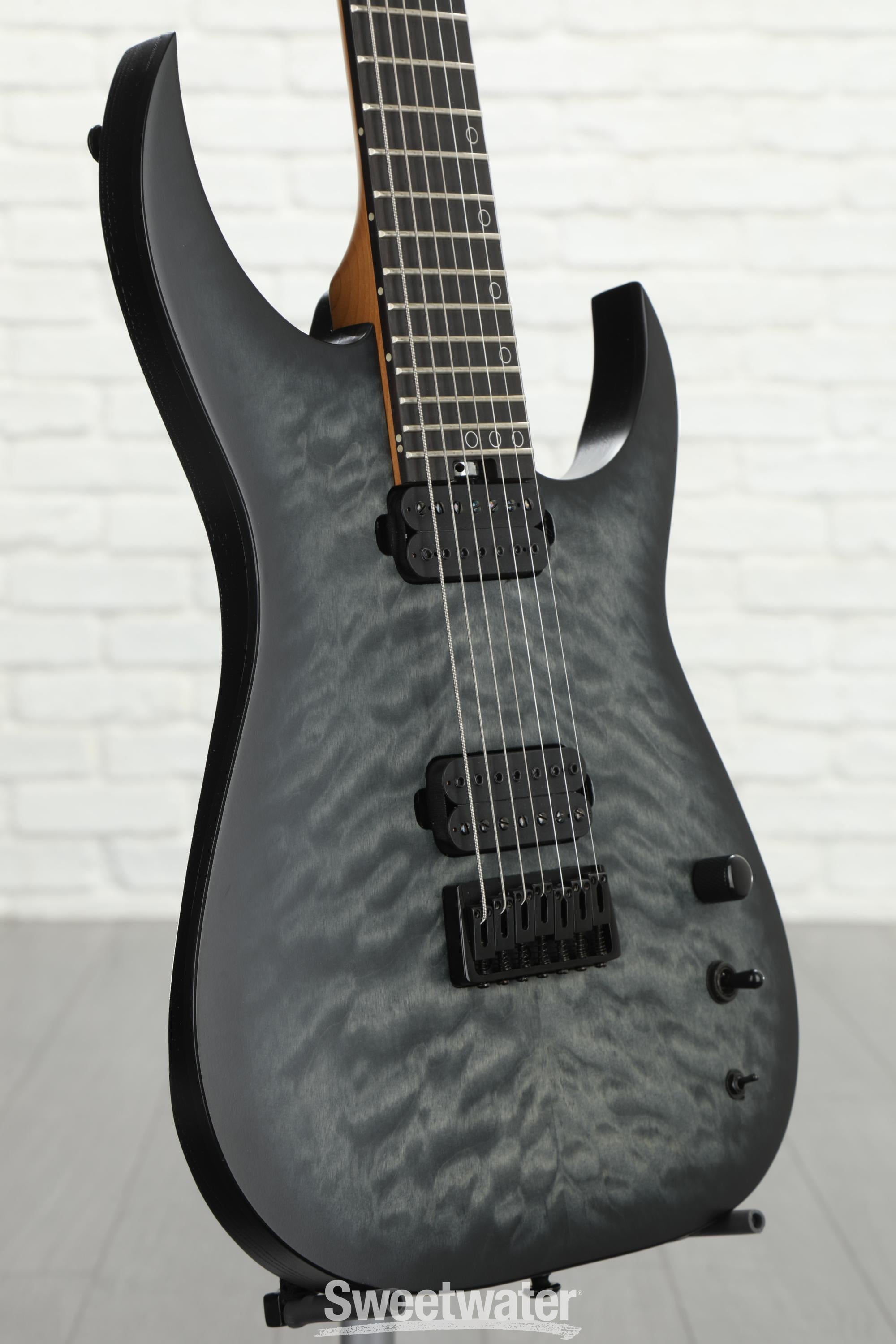 SCHECTER KM-7(変更箇所あり) Schecter KM-7 MKIII EX Baritone Electric Guitar | zZounds