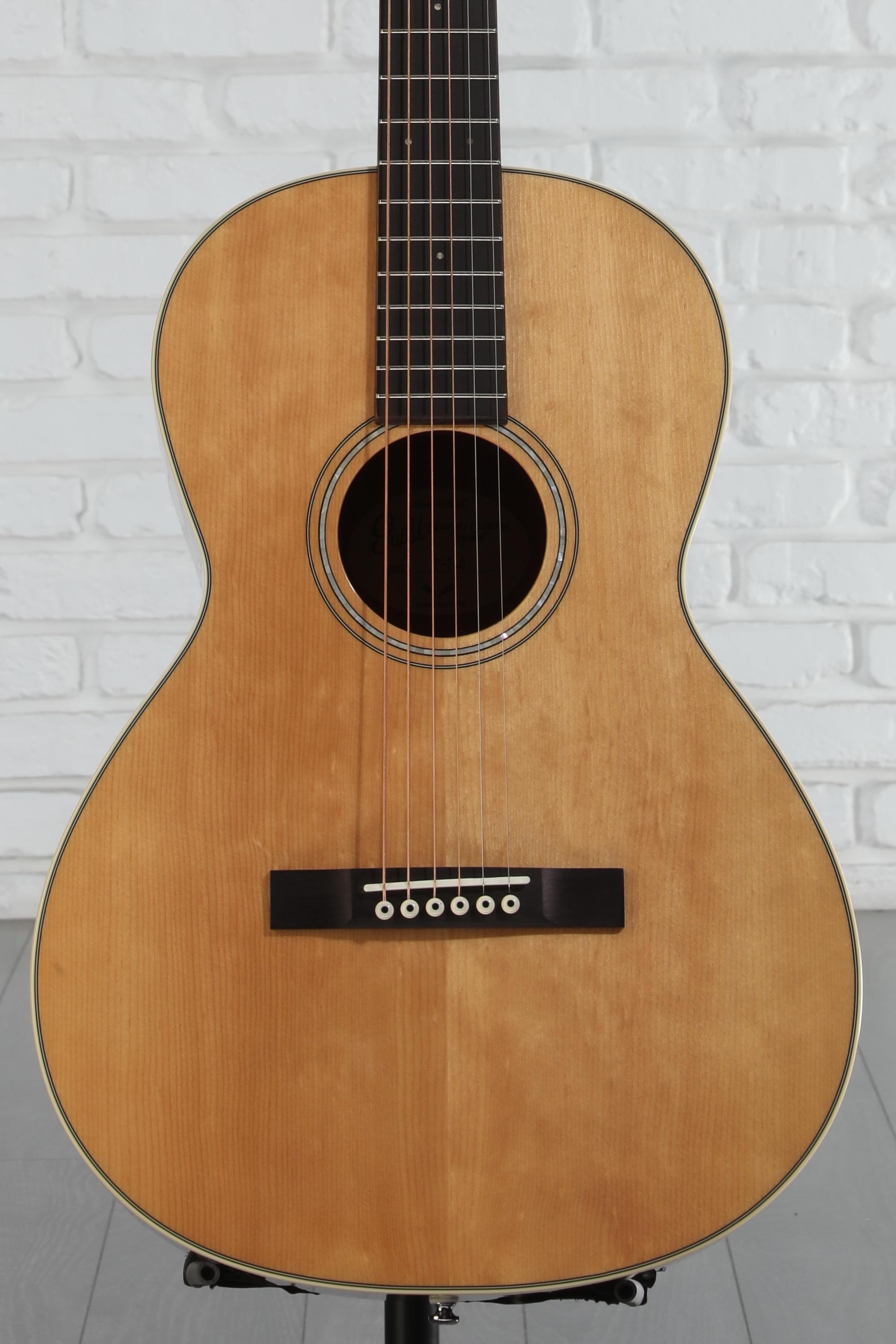 ギター GUILD P-240 MEMOIR P-240 Memoir Natural | Guild Guitars
