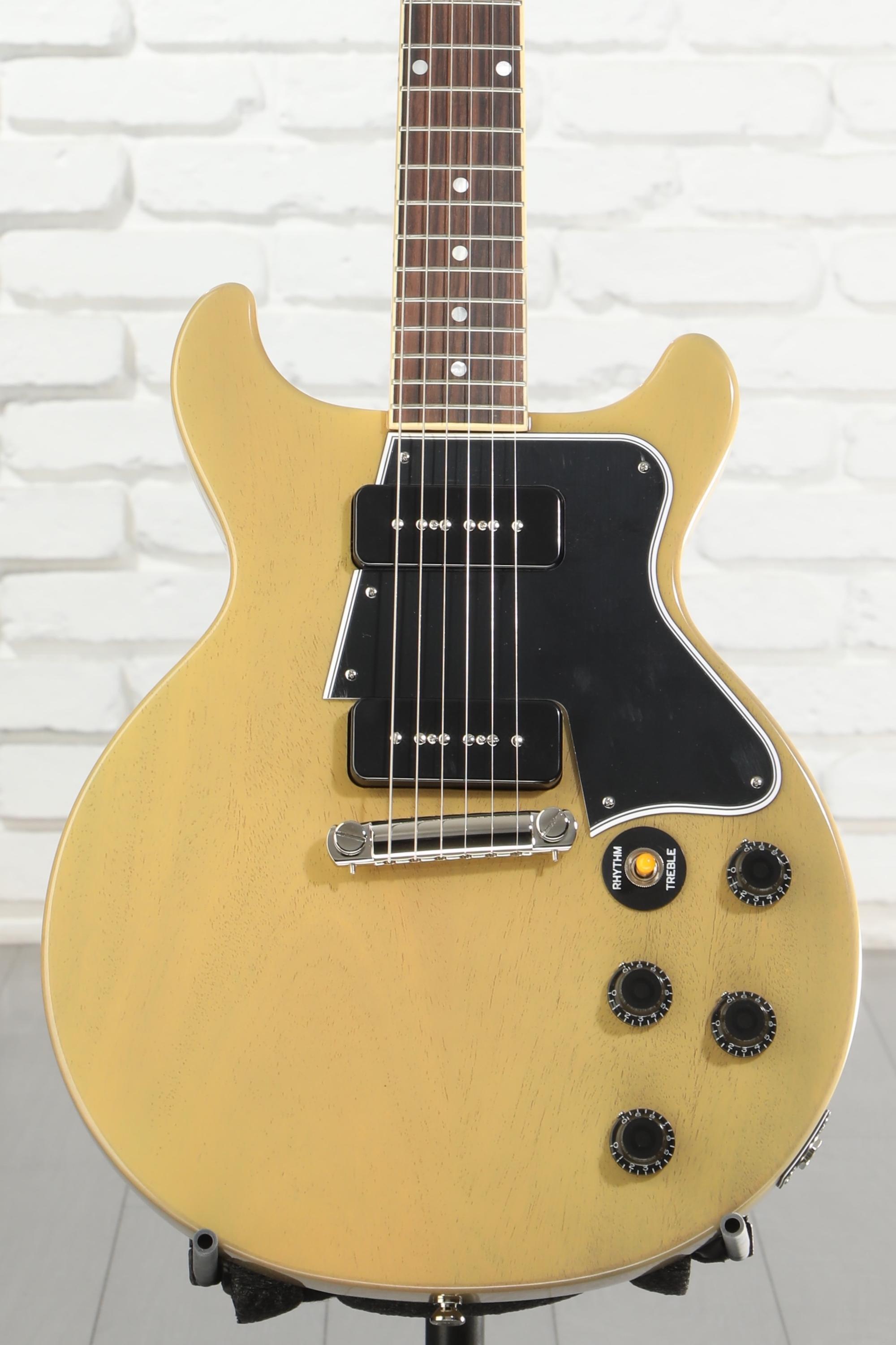 Epiphone 1960 Les Paul Special Double Cut Reissue Electric Guitar