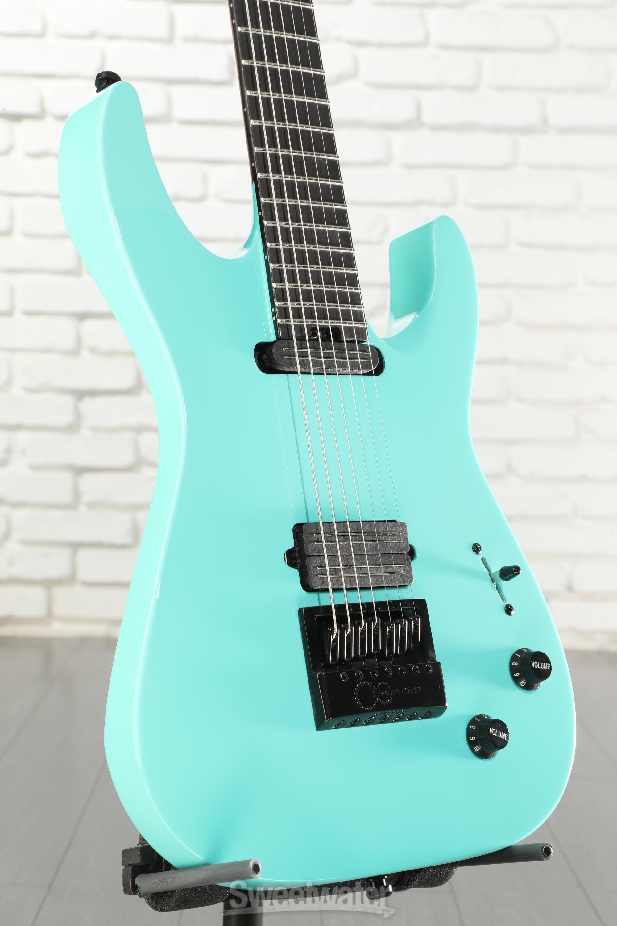 Jackson Pro Series Signature Josh Smith Soloist SL7 ET 7-string