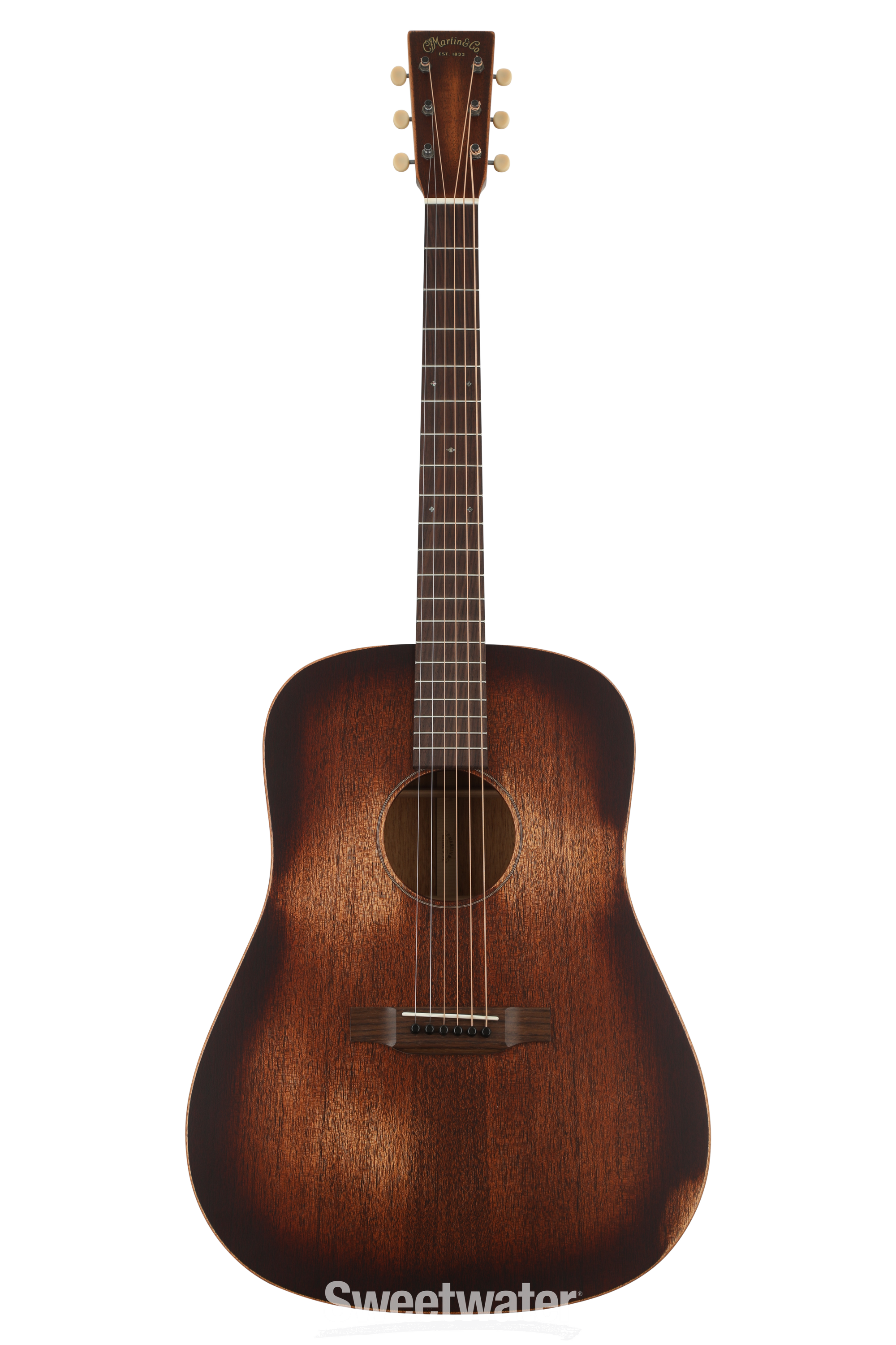 ギター MARTIN D-15M Street Master Martin D-15M StreetMaster - Fuller's Guitar