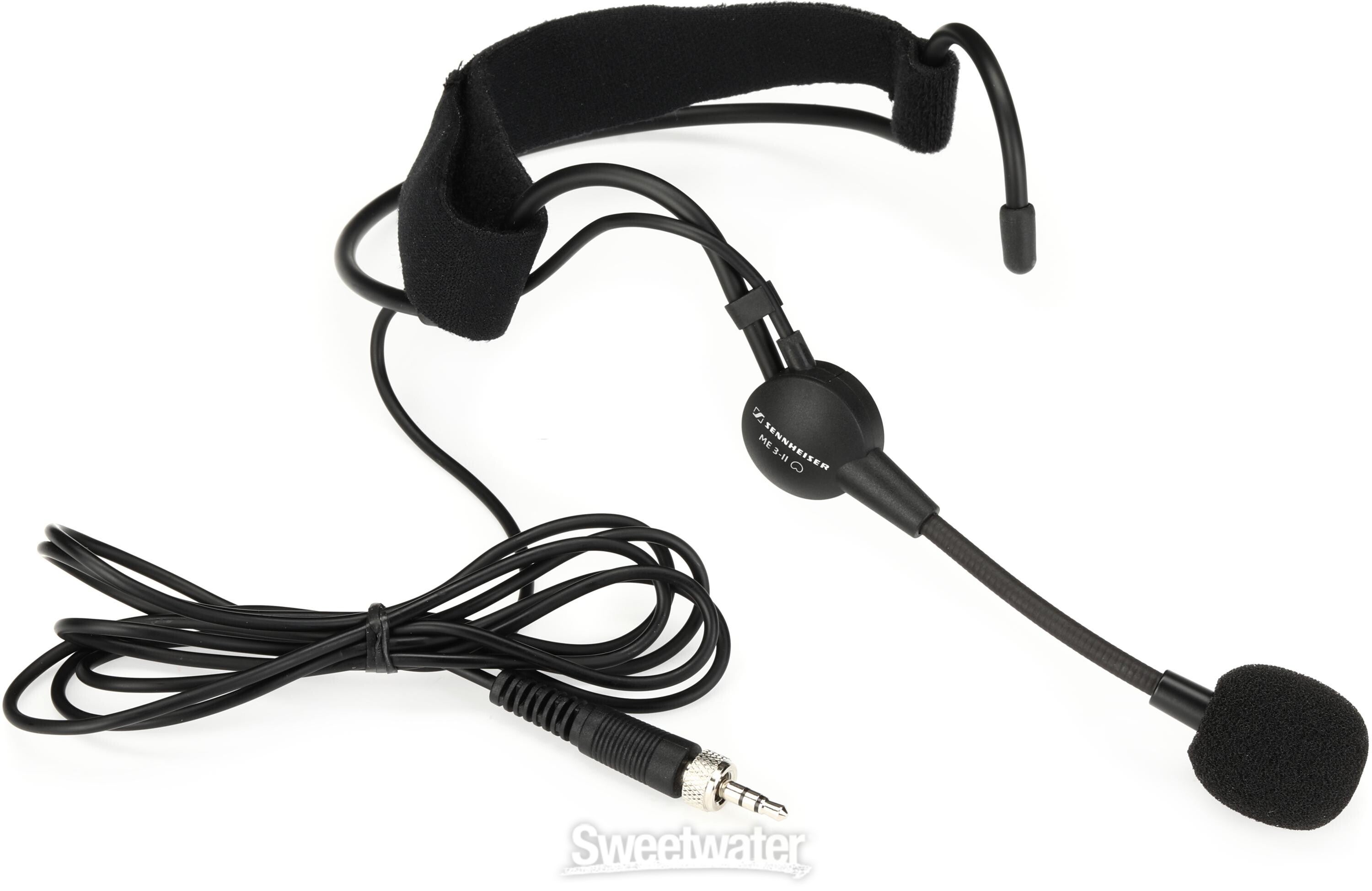 Wireless headphones with online mic sennheiser