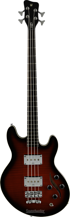 Warwick RockBass Artist Line SklarBass I, Dent and Scratch