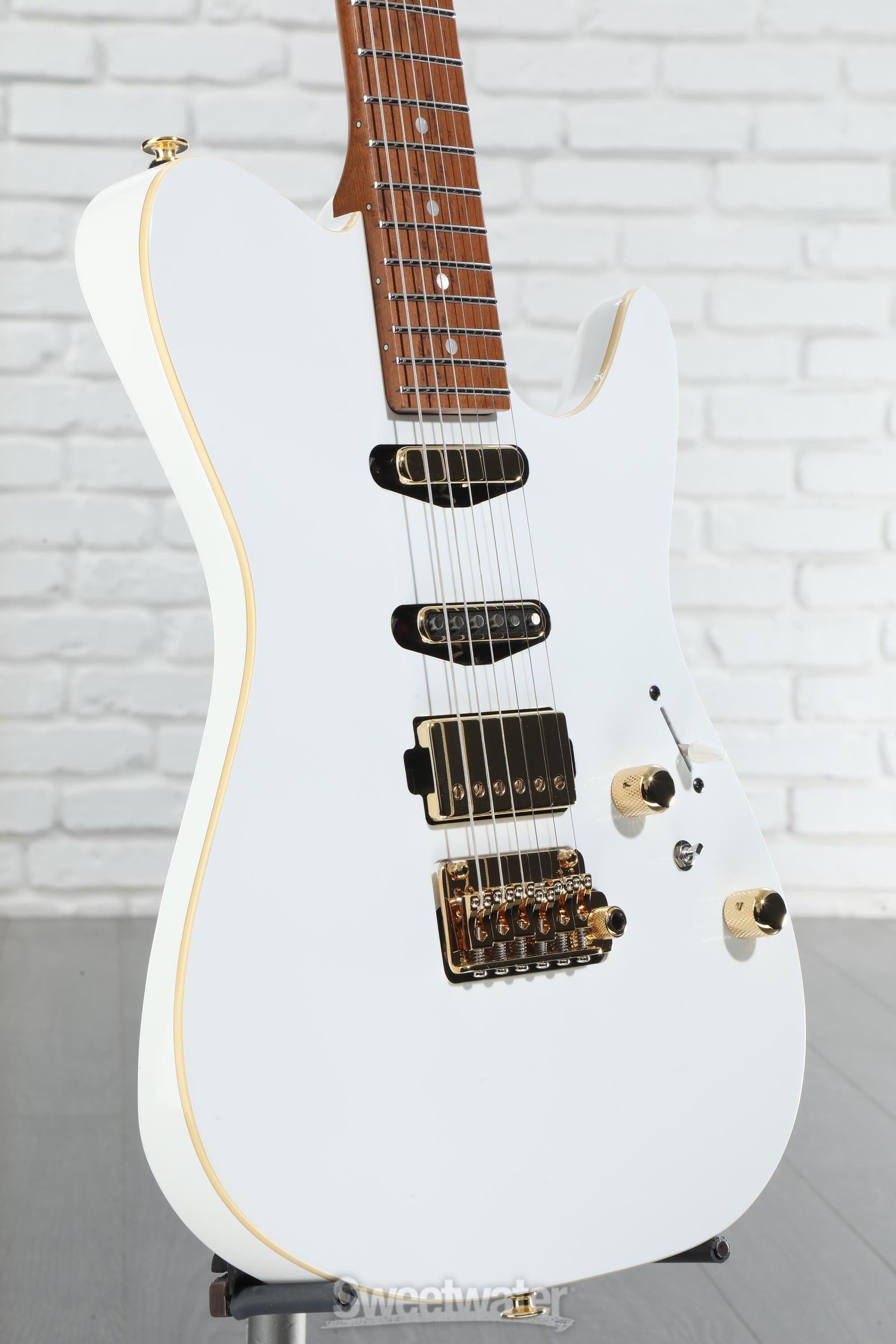 Ibanez Lari Basilio Signature LB1 Electric Guitar - Violet