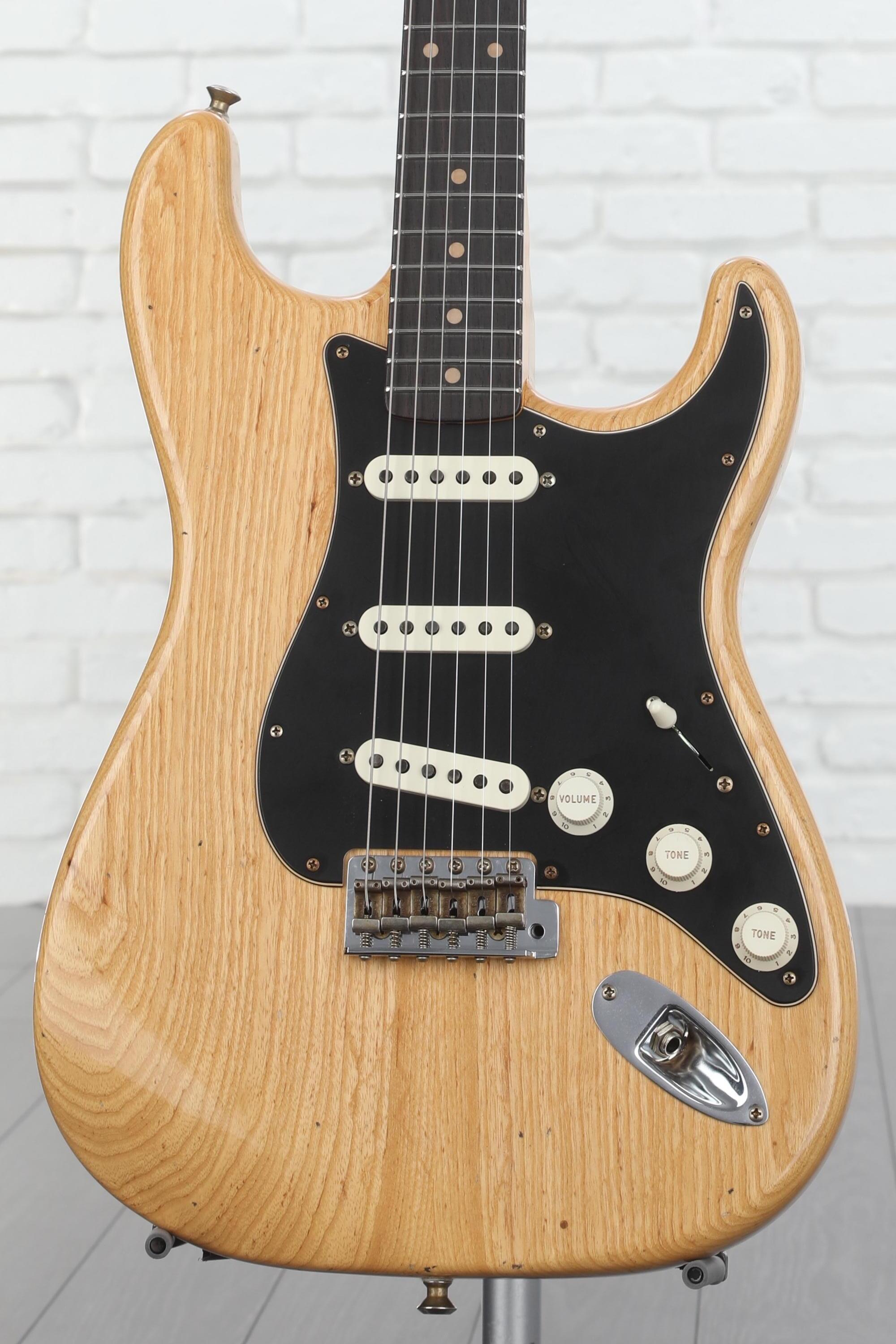 Fender Stratocaster ナチュラル Fender Custom Shop Postmodern Stratocaster Journeyman Relic