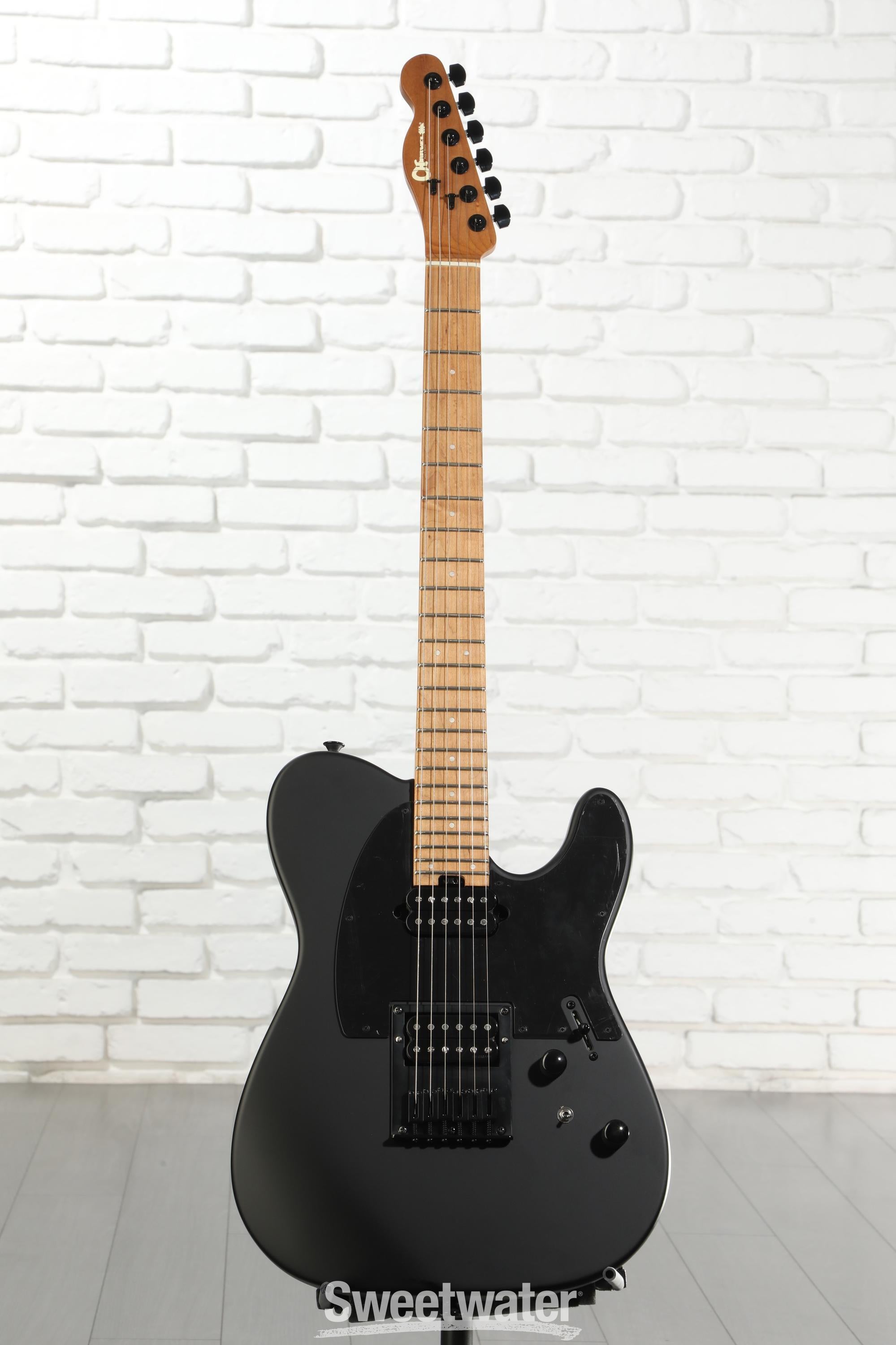 Charvel Pro-Mod So-Cal Style 2 24 HT HH Electric Guitar - Satin