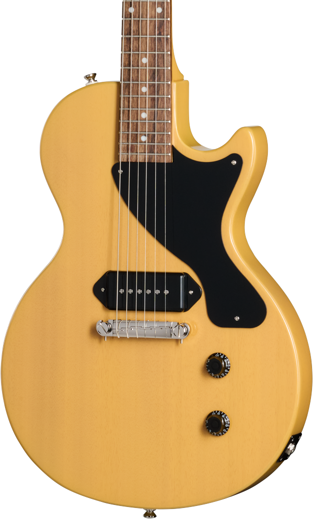 Epiphone Les Paul Junior イエロー エレキギター Epiphone Les Paul Junior - TV Yellow | Sweetwater