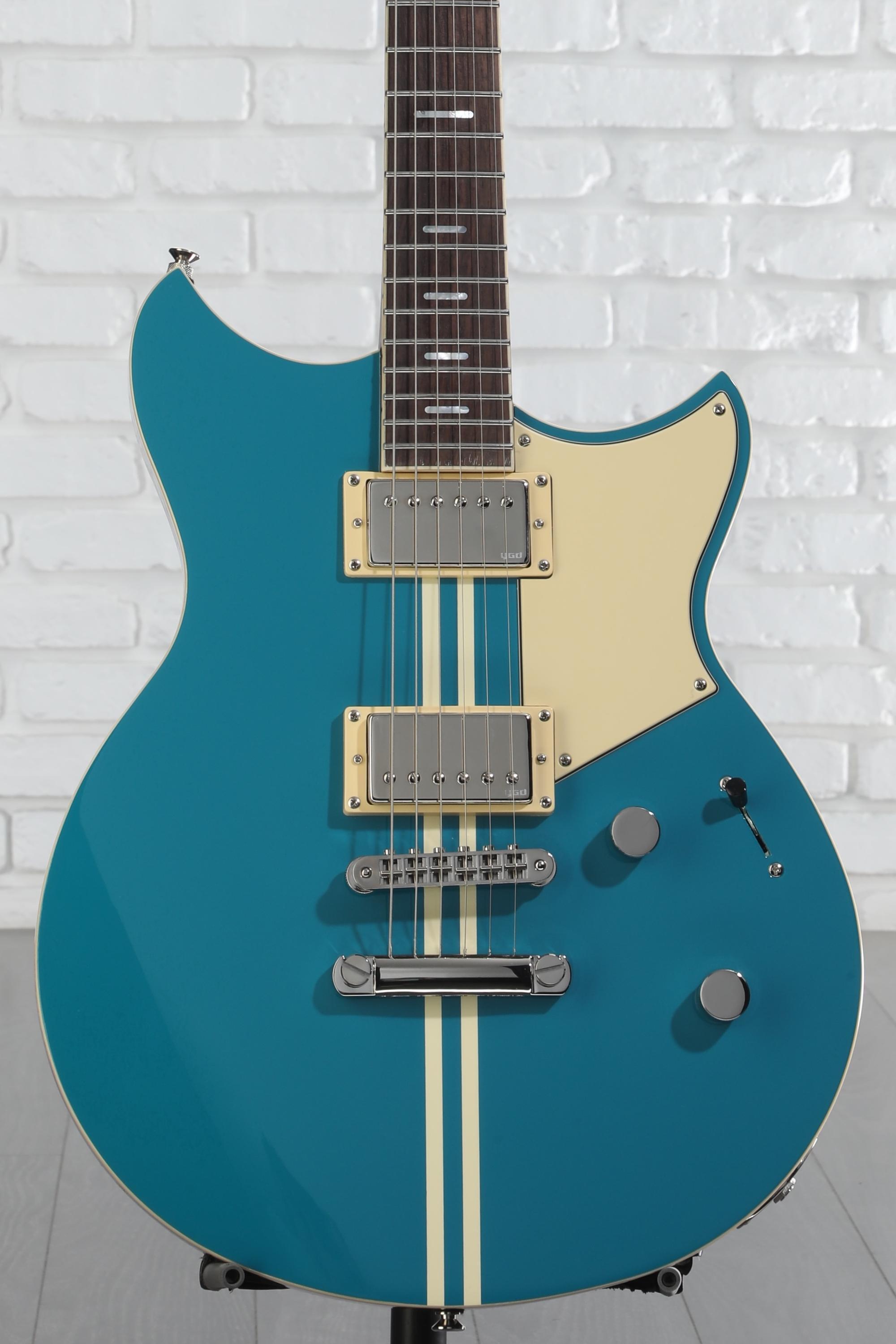 YAMAHA Revstar RSS20 スイフトブルー Amazon.com: Yamaha Revstar Standard RSS20 SWB Electric