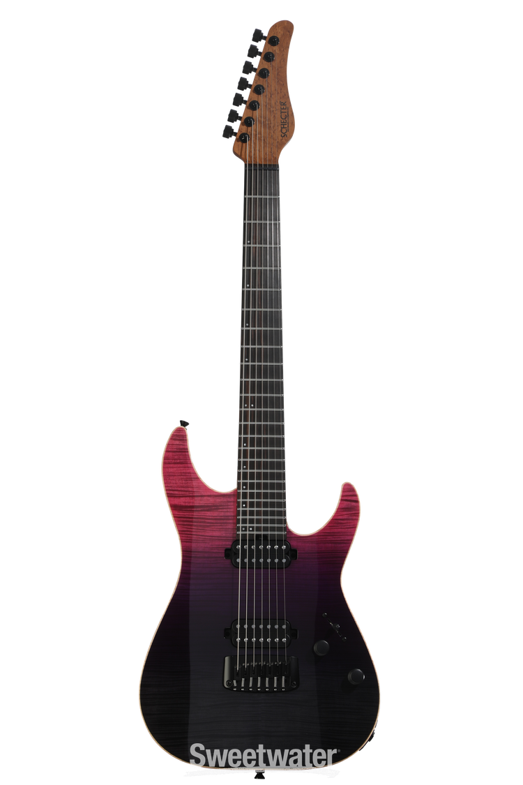 Schecter USA Custom Shop Aaron Marshall Signature AM-7 7-string