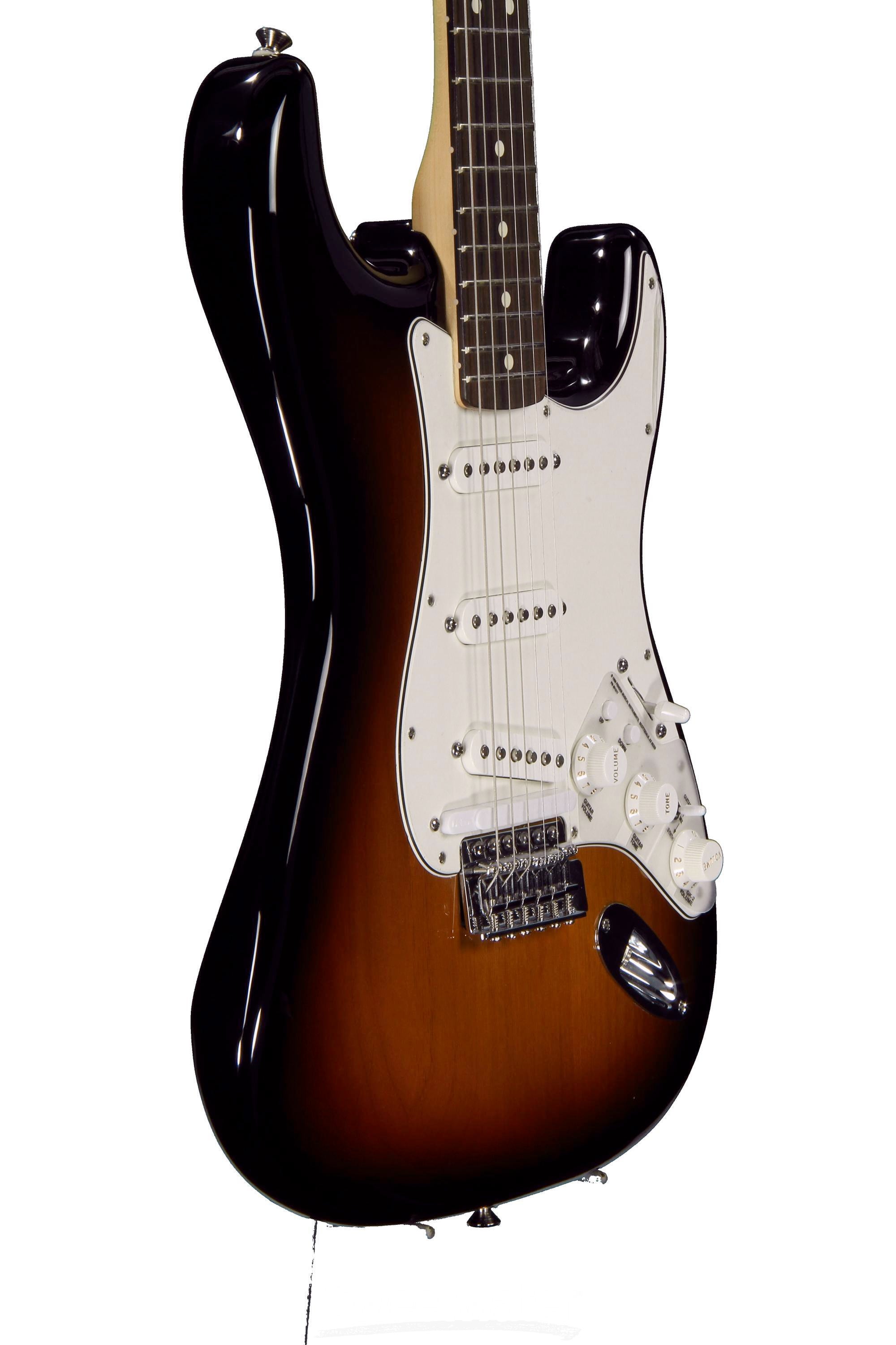 Fender roland deals ready stratocaster