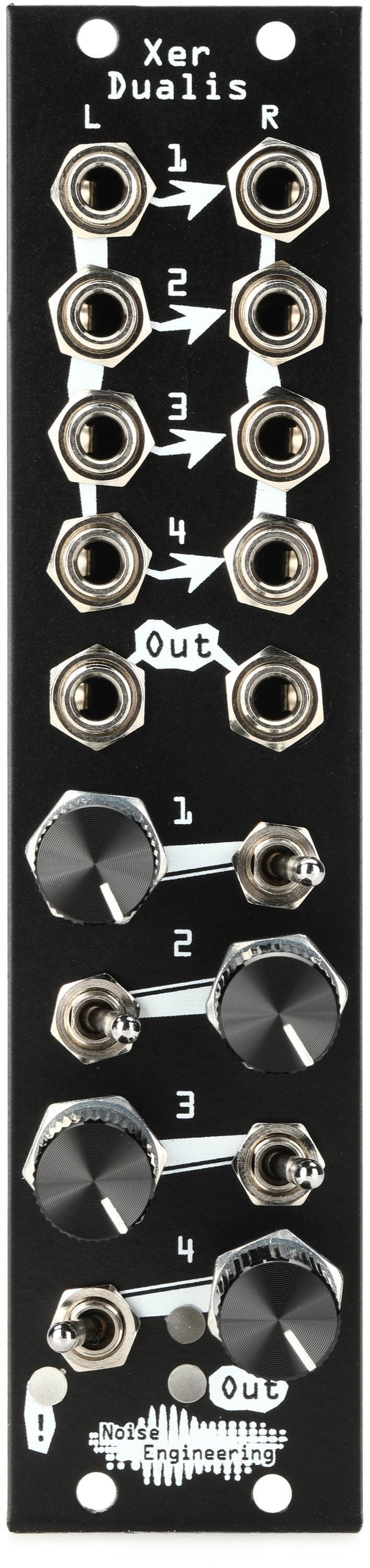 鍵盤楽器 Noise Engineering Xer Dualis Noise Engineering : Xer Dualis