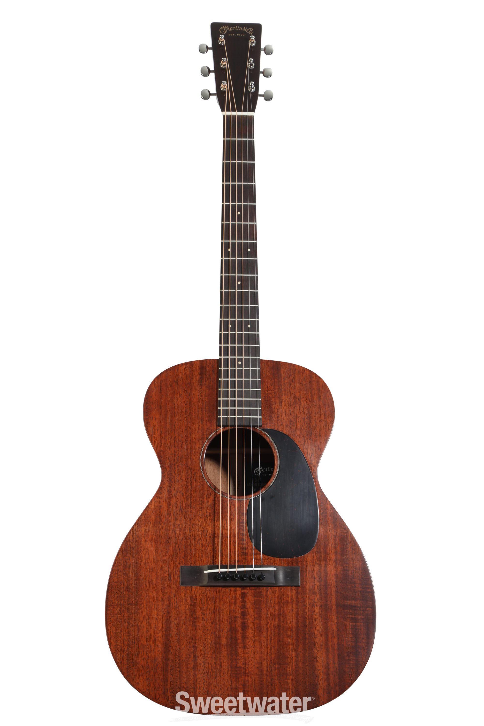 Martin 0-17 Jason Isbell Acoustic Guitar - Vintage Gloss | Sweetwater