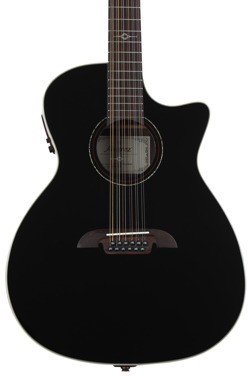 Alvarez AG70ce Artist Series 12-string Acoustic-electric