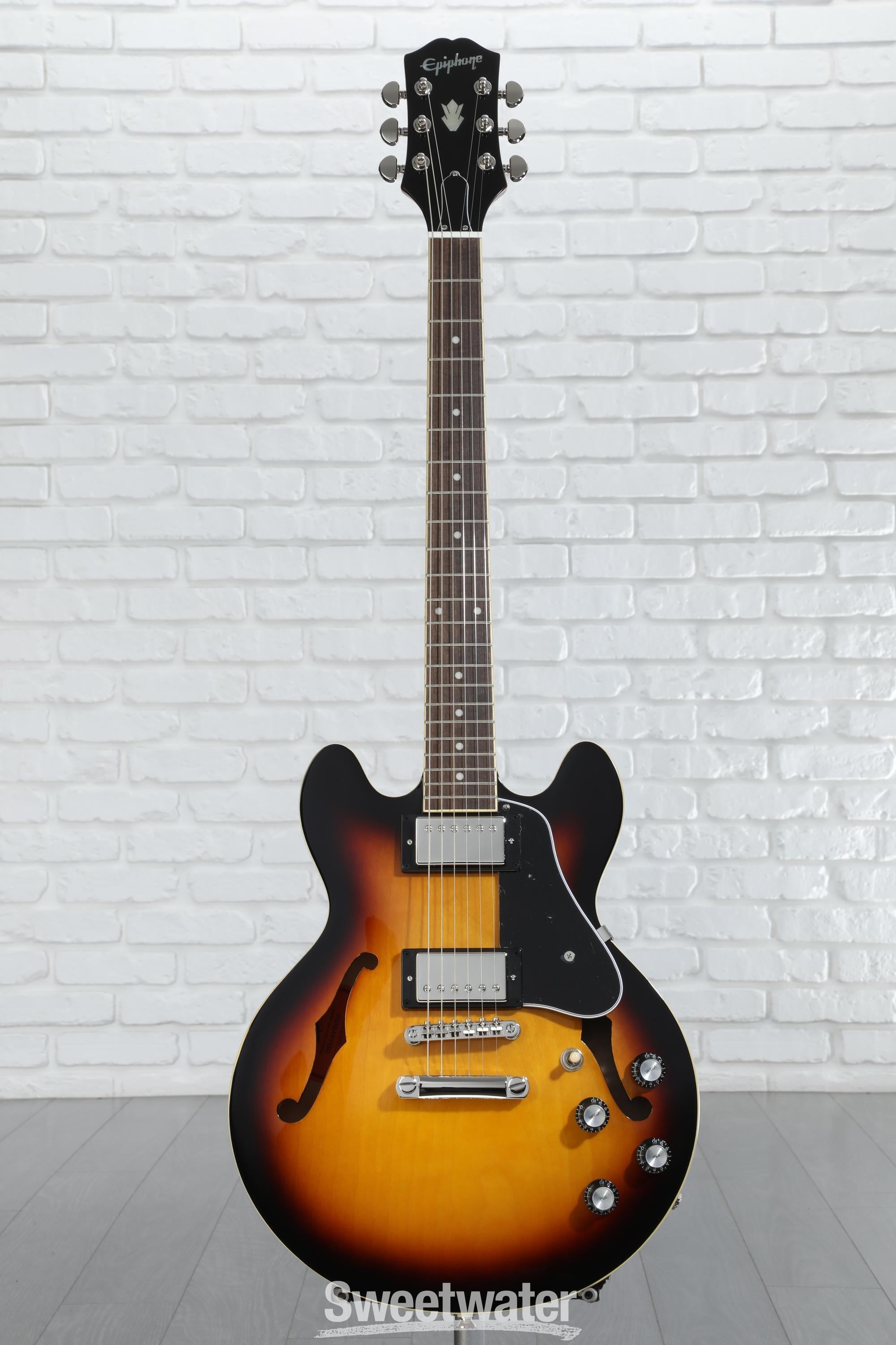 Epiphone ES-339 Vintage Sunburst