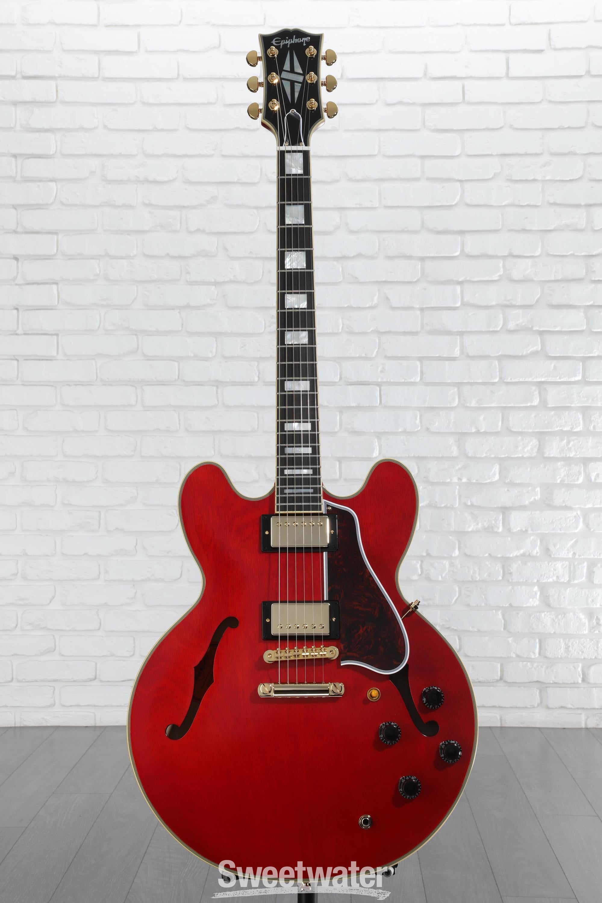 Epiphone 1959 ES-355 Semi-hollowbody Electric Guitar