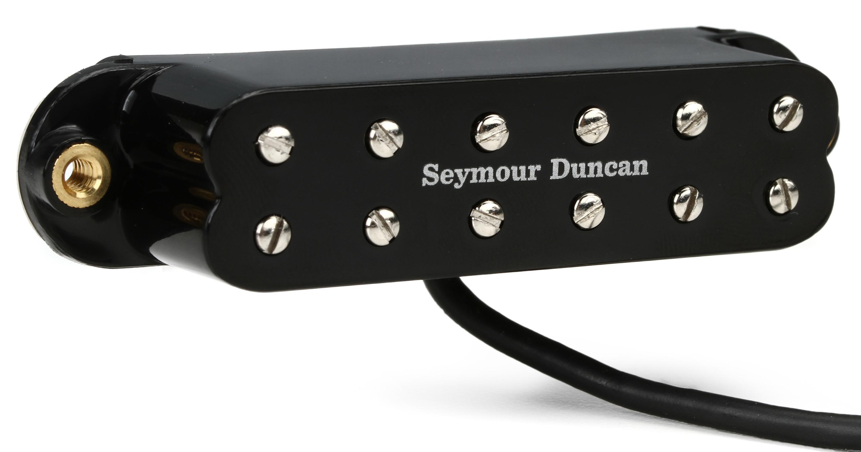 Seymour Duncan SL59-1 Little '59 Bridge Humbucker Strat Pickup - Black