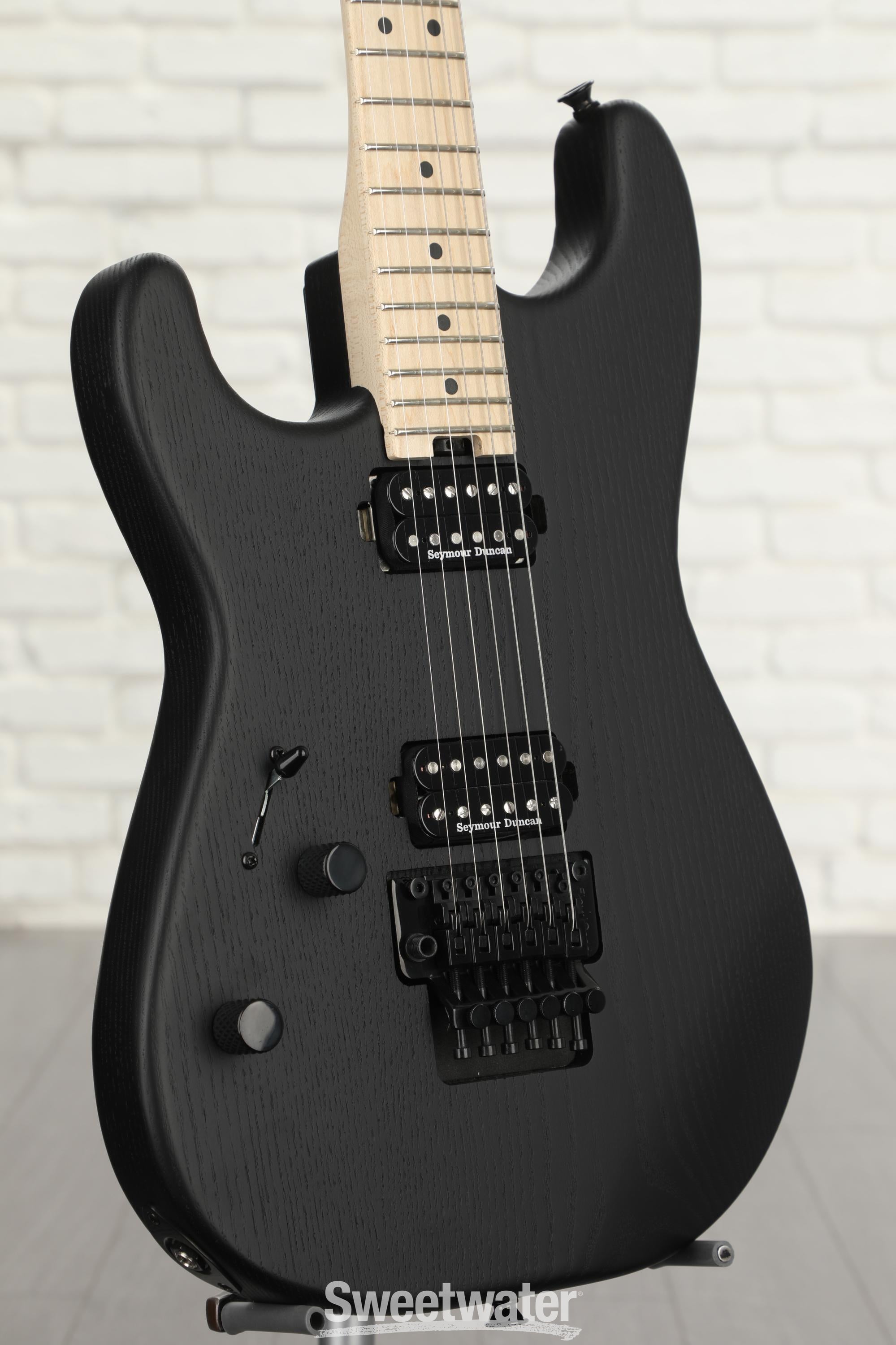 【500円引きクーポン】 Charvel Pro-Mod San Dimas Style 1 HH FR Sassafras Left ギター