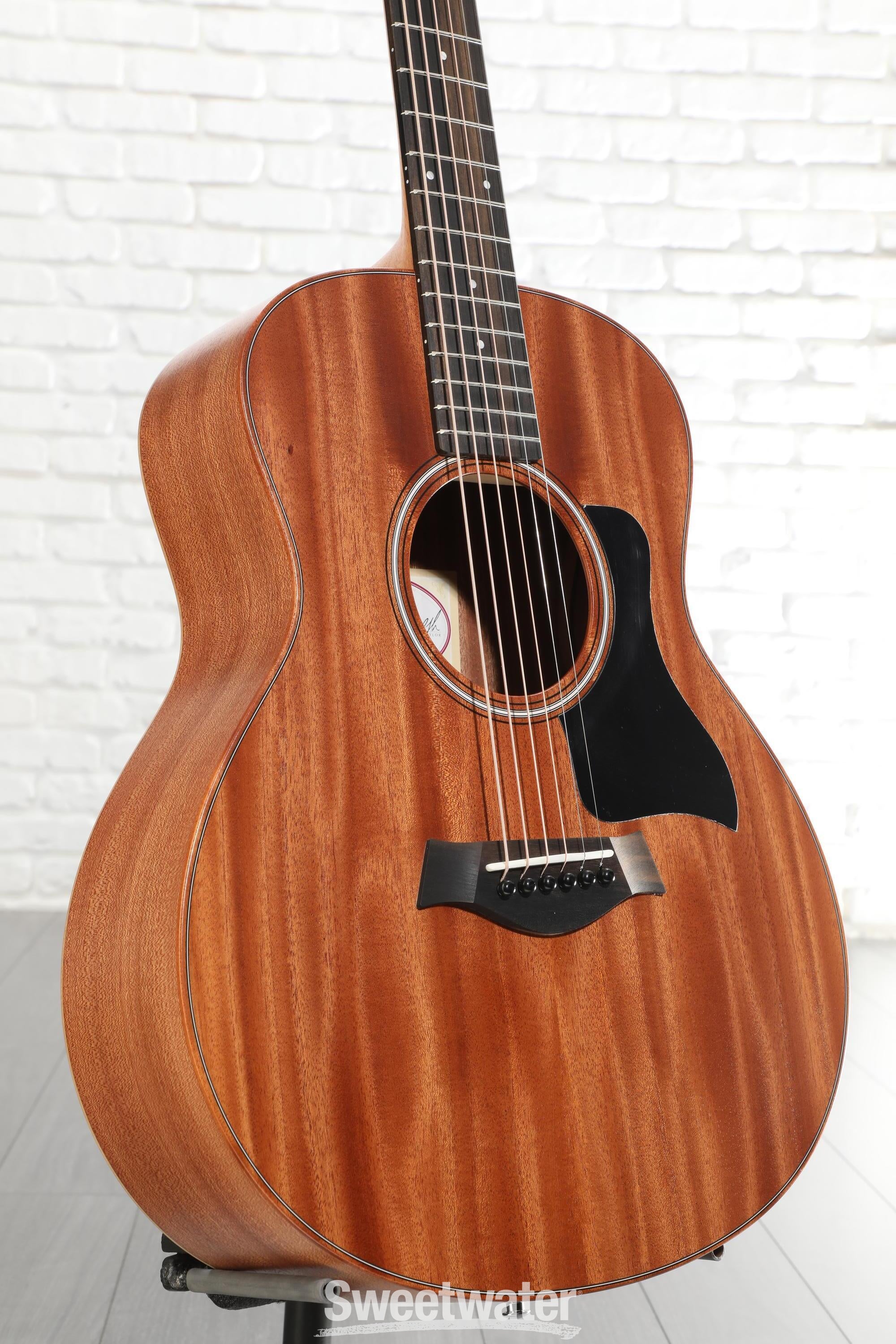 Taylor GS Mini Mahogany Acoustic Guitar - Natural | Sweetwater