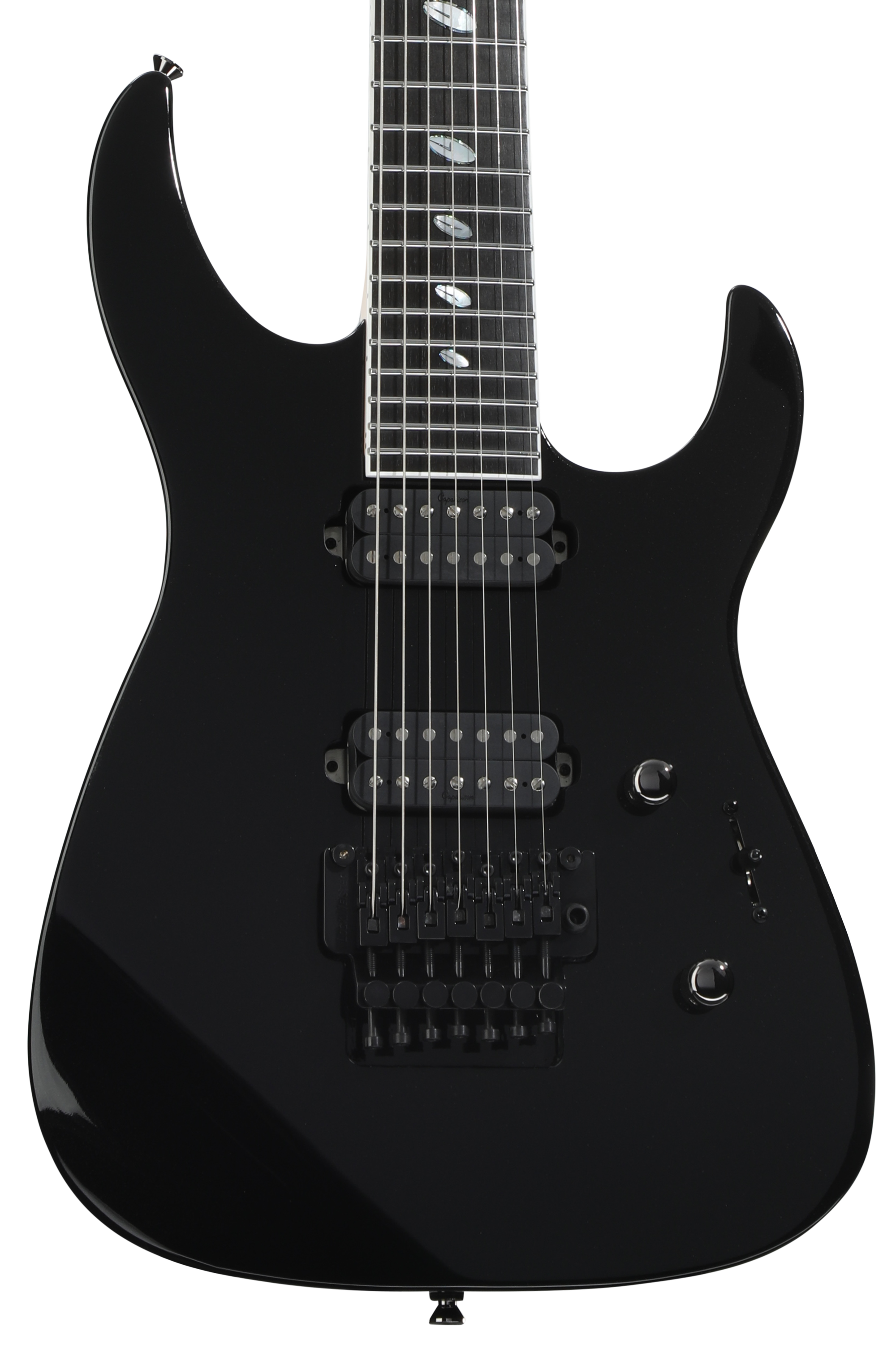 Caparison Guitars Limited-edition Dellinger II FX Custom