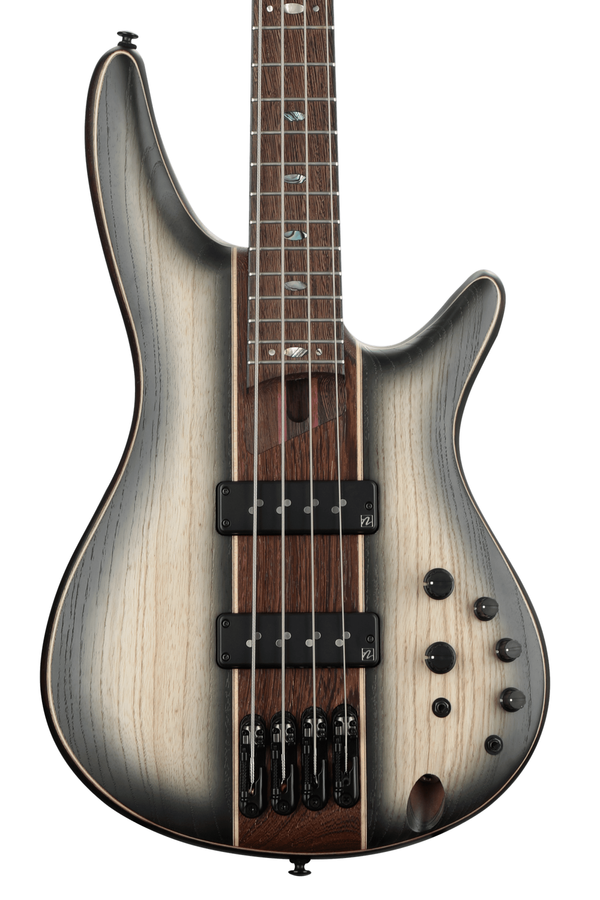 Ibanez Premium SR1340B Bass Guitar - Dual Shadow Burst Flat Ibanez Premium SR1340B Bass Guitar - Dual Shadow Burst Flat