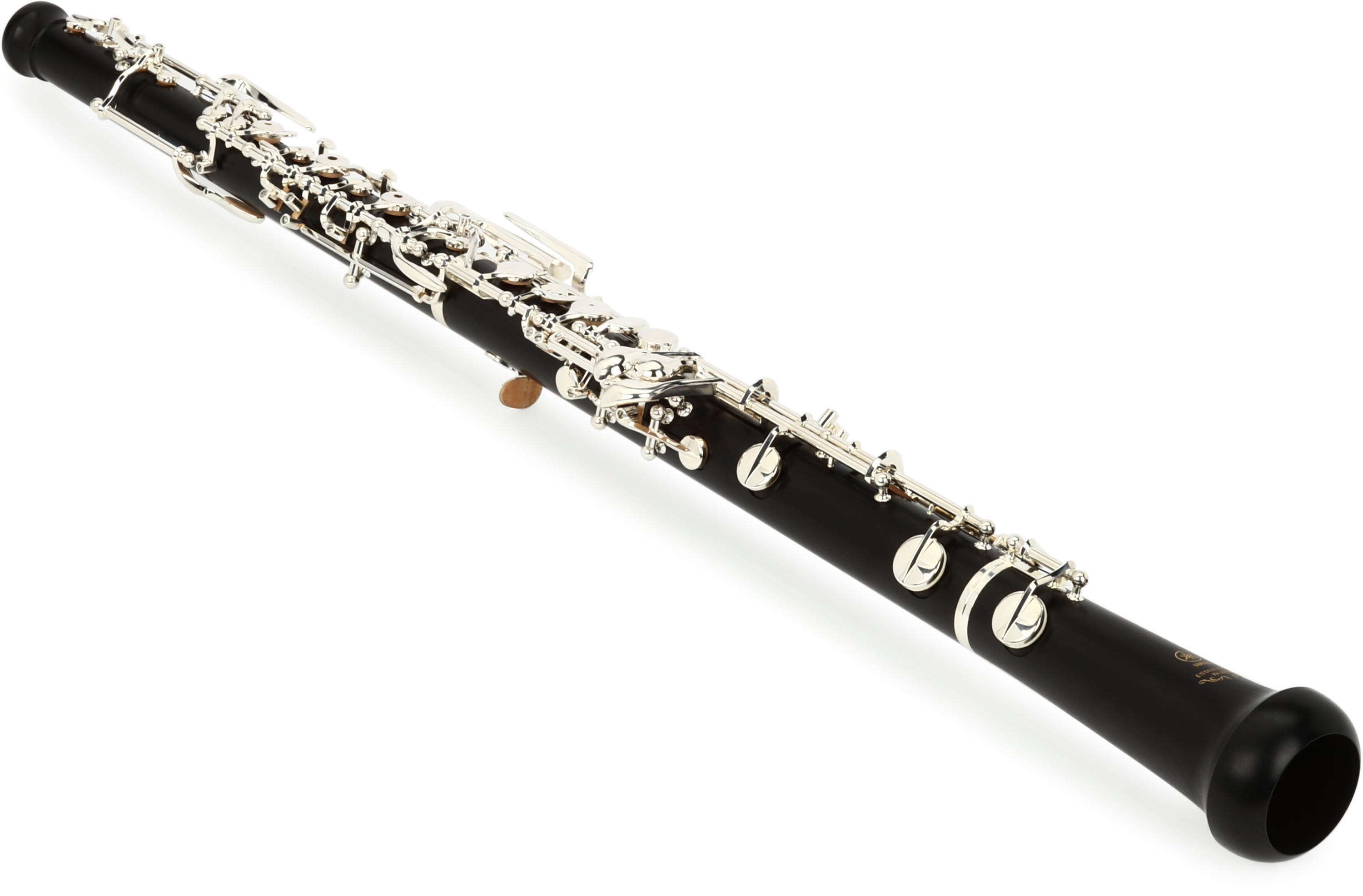wind instruments oboe