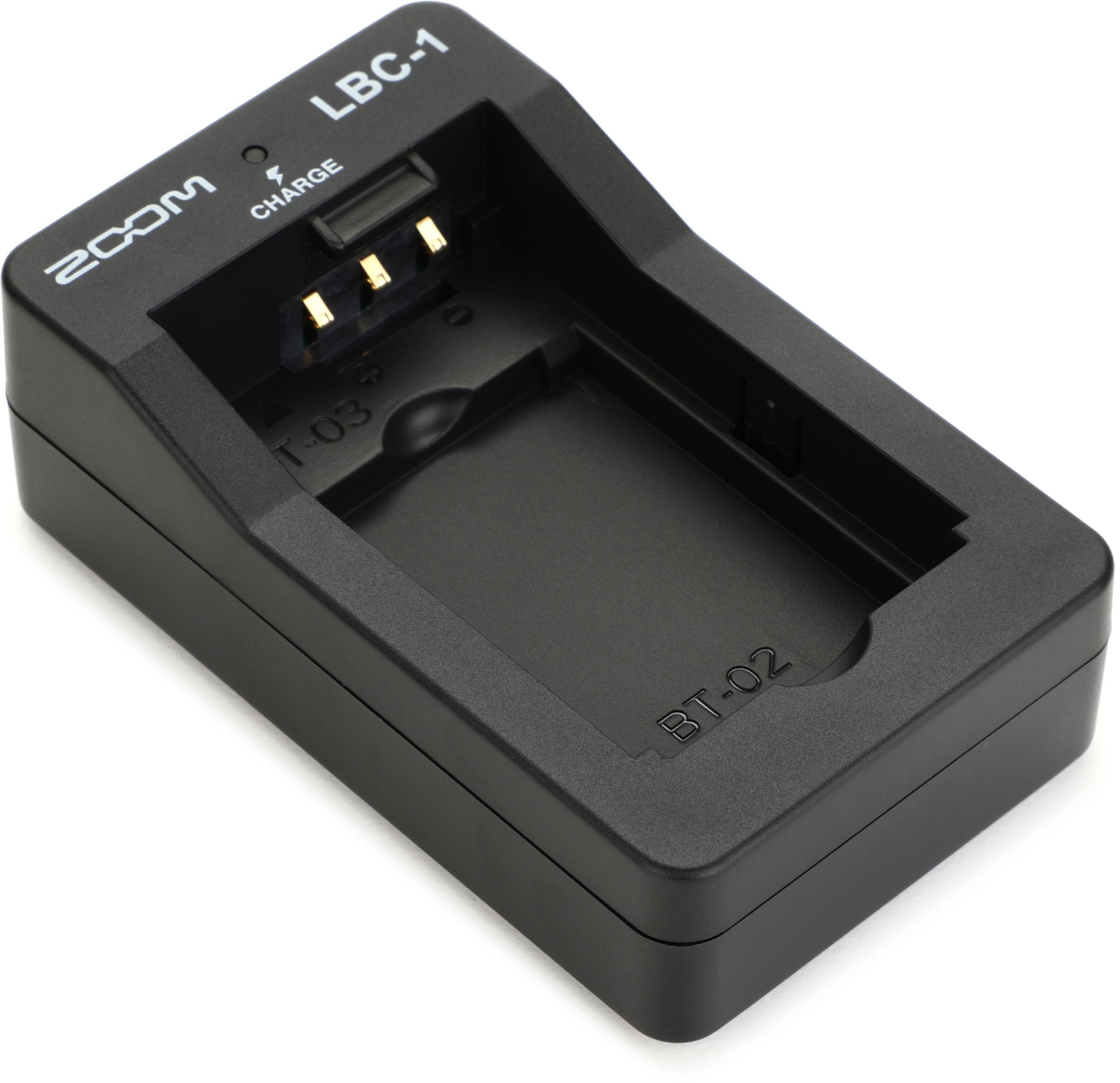 Photo of Zoom LBC-1 Lithium-Ion Battery Charger