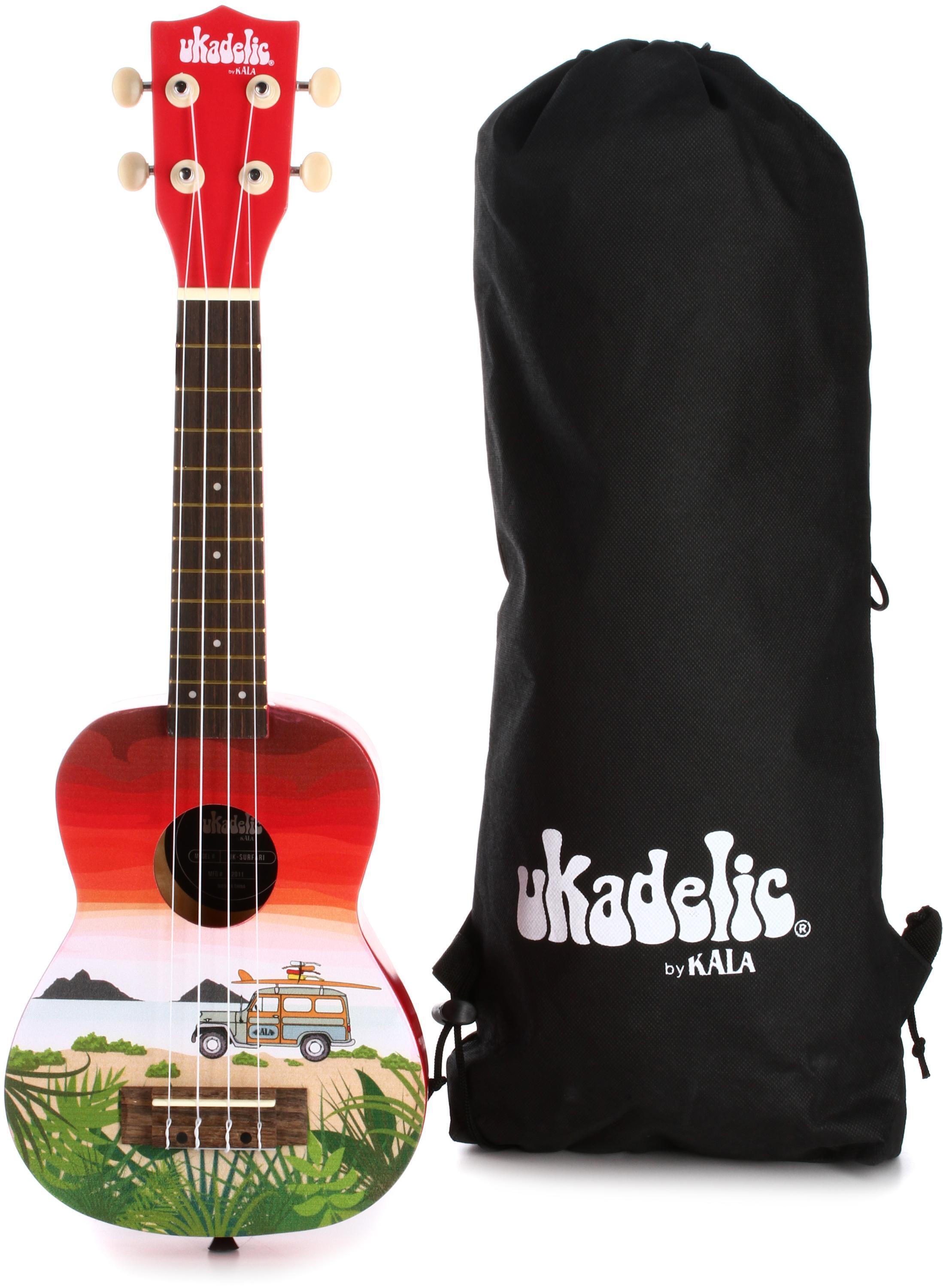 Ukulele Method (Book 1) - Instructional Songbook – Kala Brand Music Co.™