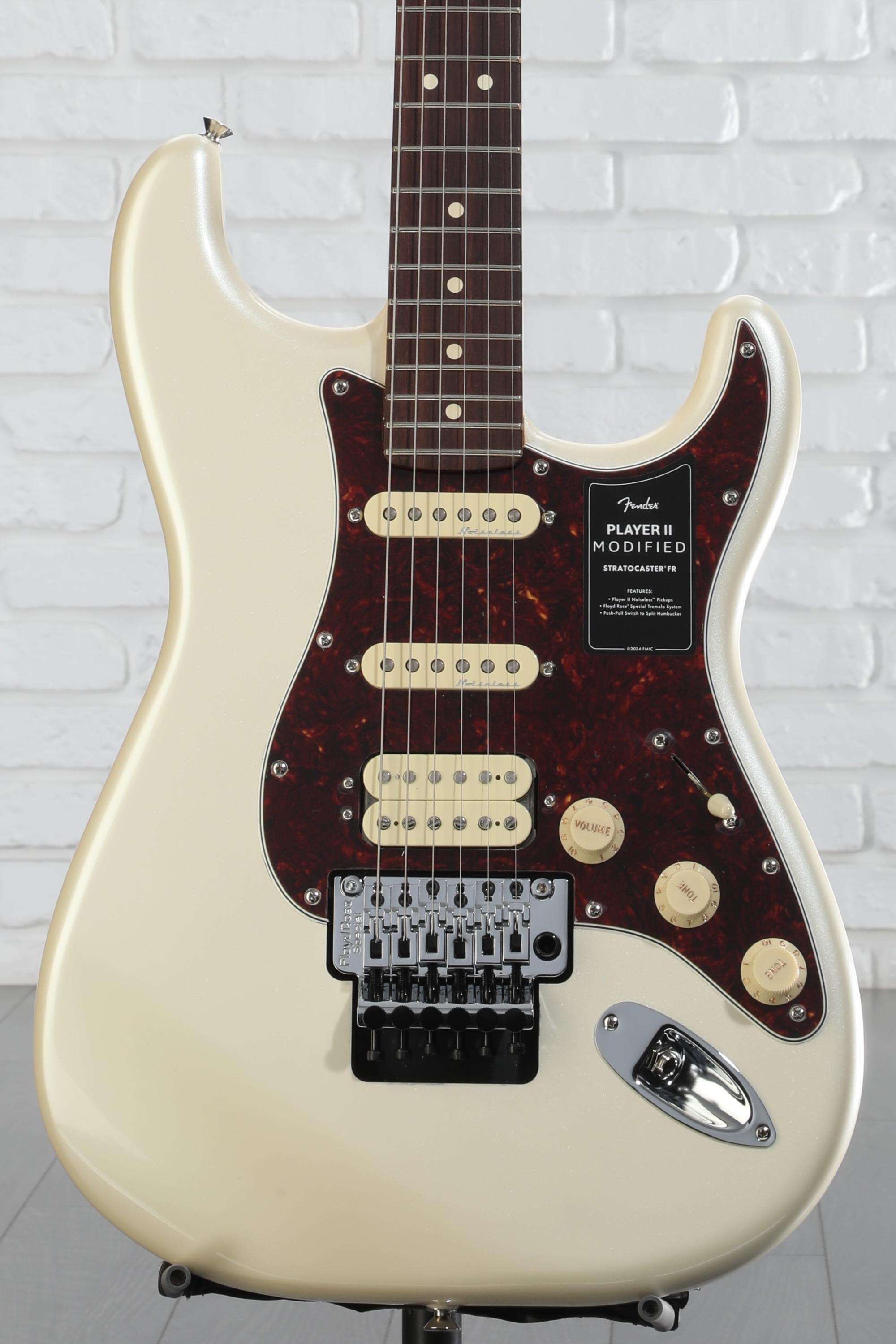 ギター Fender Stratocaster with Floyd Rose Fender Japan FSR Strat Electric Guitar w Floyd Rose, Cherry
