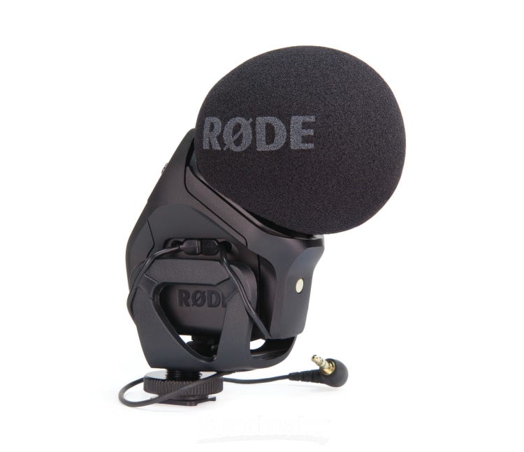 Accessoires audio Rode micro stereovideomic pro r - r 100274 micro pour  camera