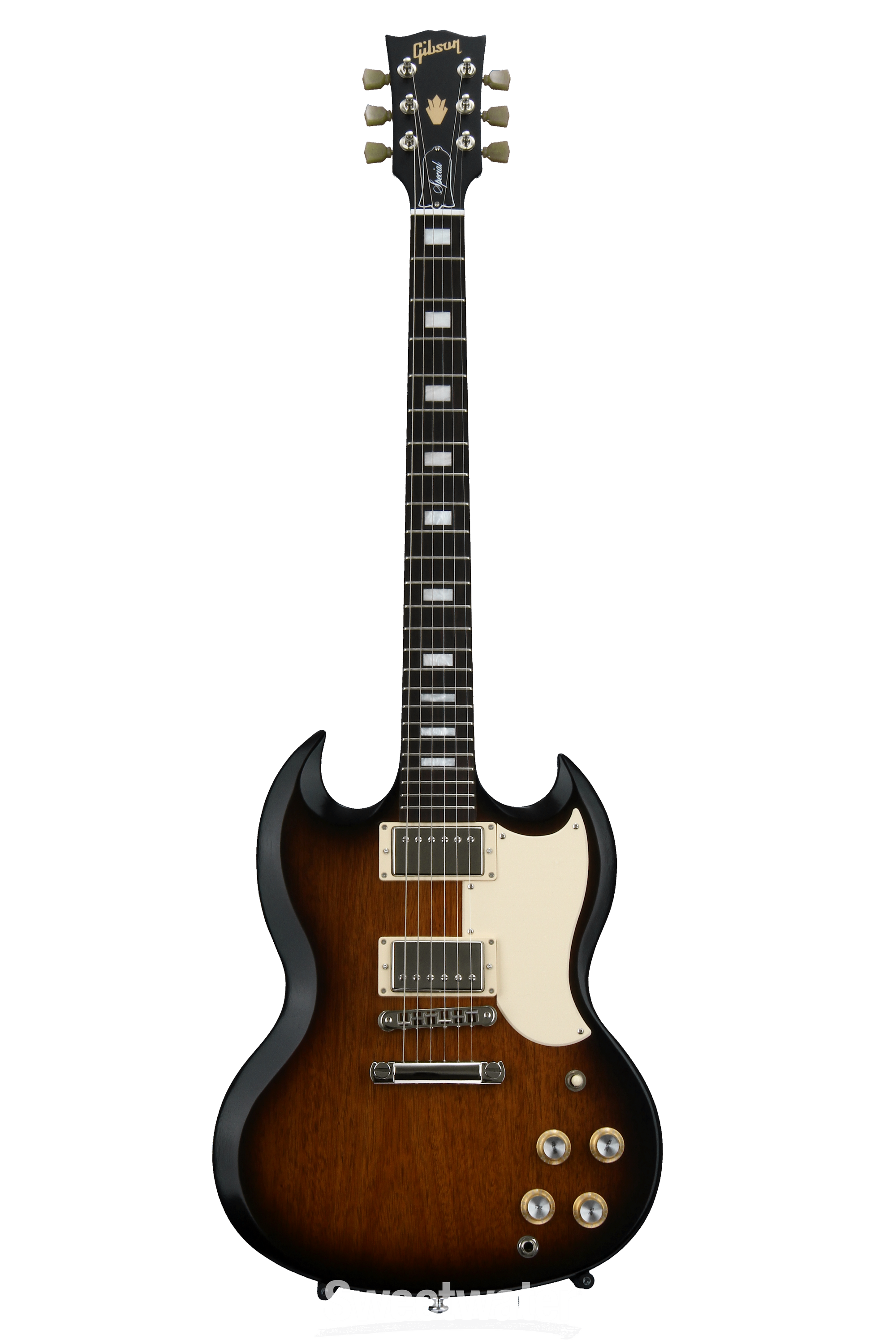 業界最安Gibson SG Special 2017 T Satin Vintage Sunburst エレキギター 弦器 ジャンク W6344975 ギブソン